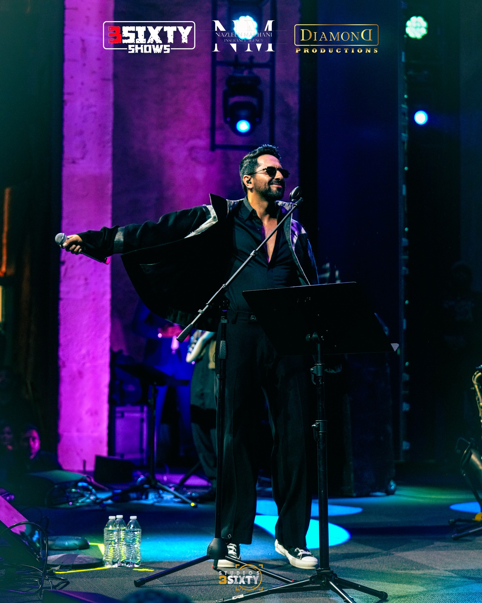 Ayushmann Khurana Live in Dallas 2024