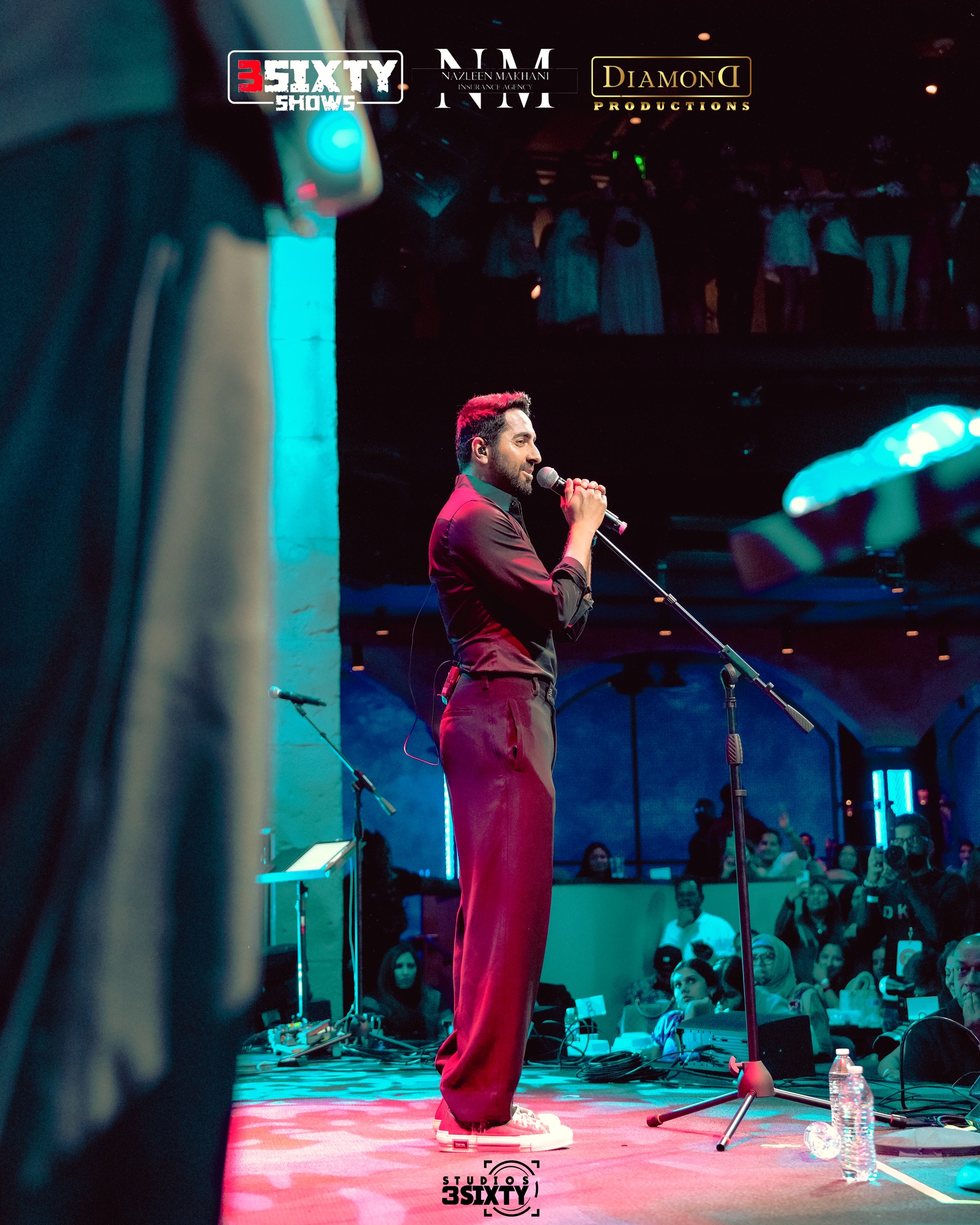 Ayushmann Khurana Live in Dallas 2024