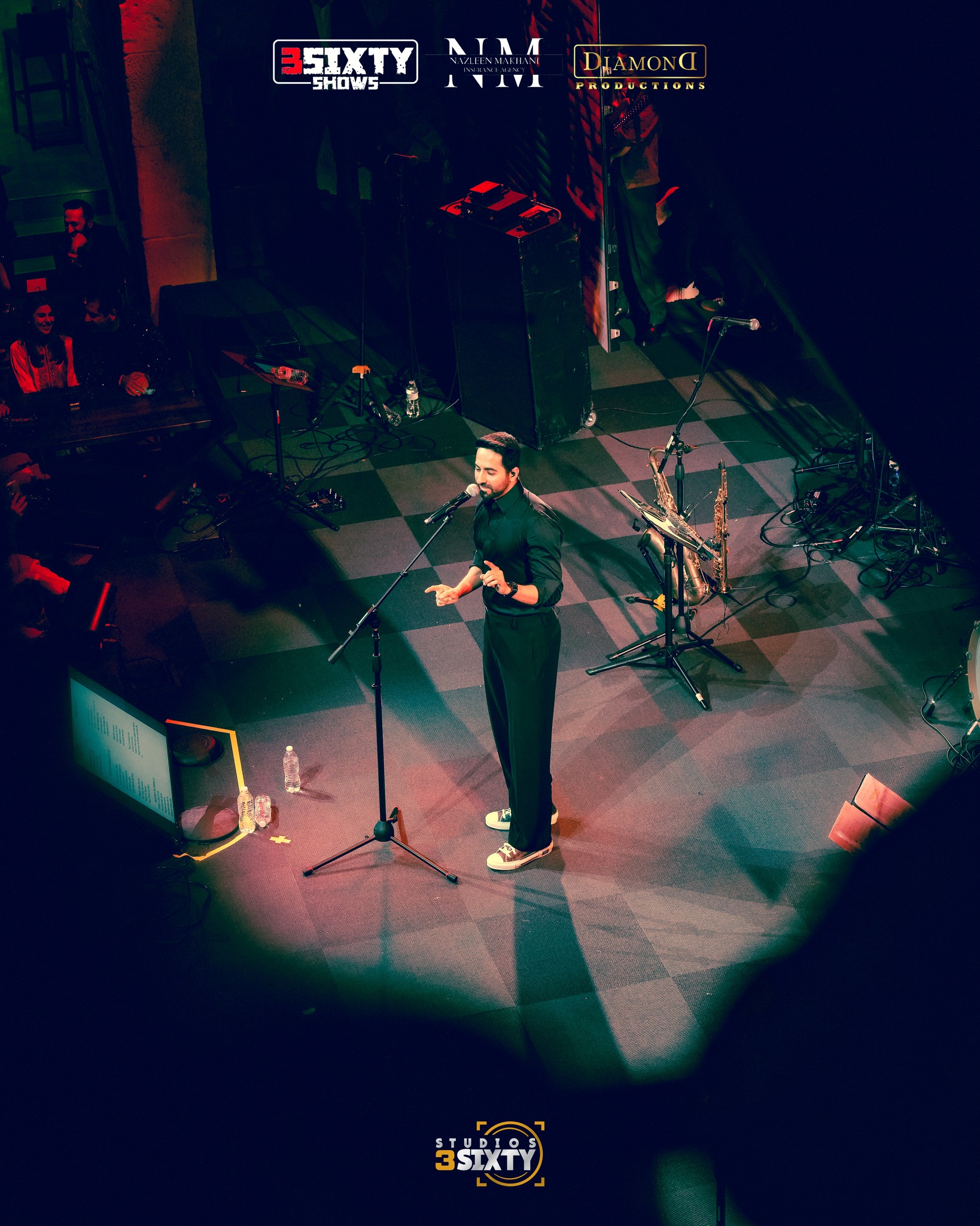 Ayushmann Khurana Live in Dallas 2024