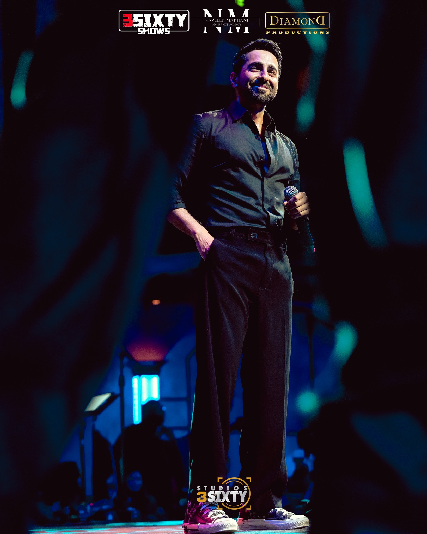 Ayushmann Khurana Live in Dallas 2024