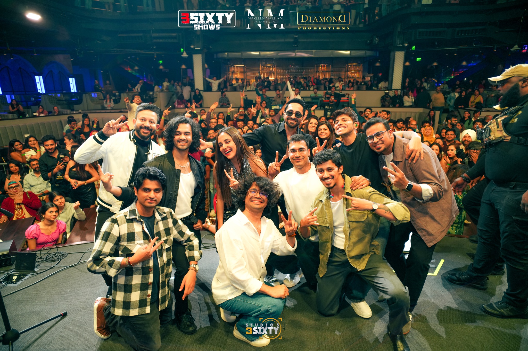 Ayushmann Khurana Live in Dallas 2024