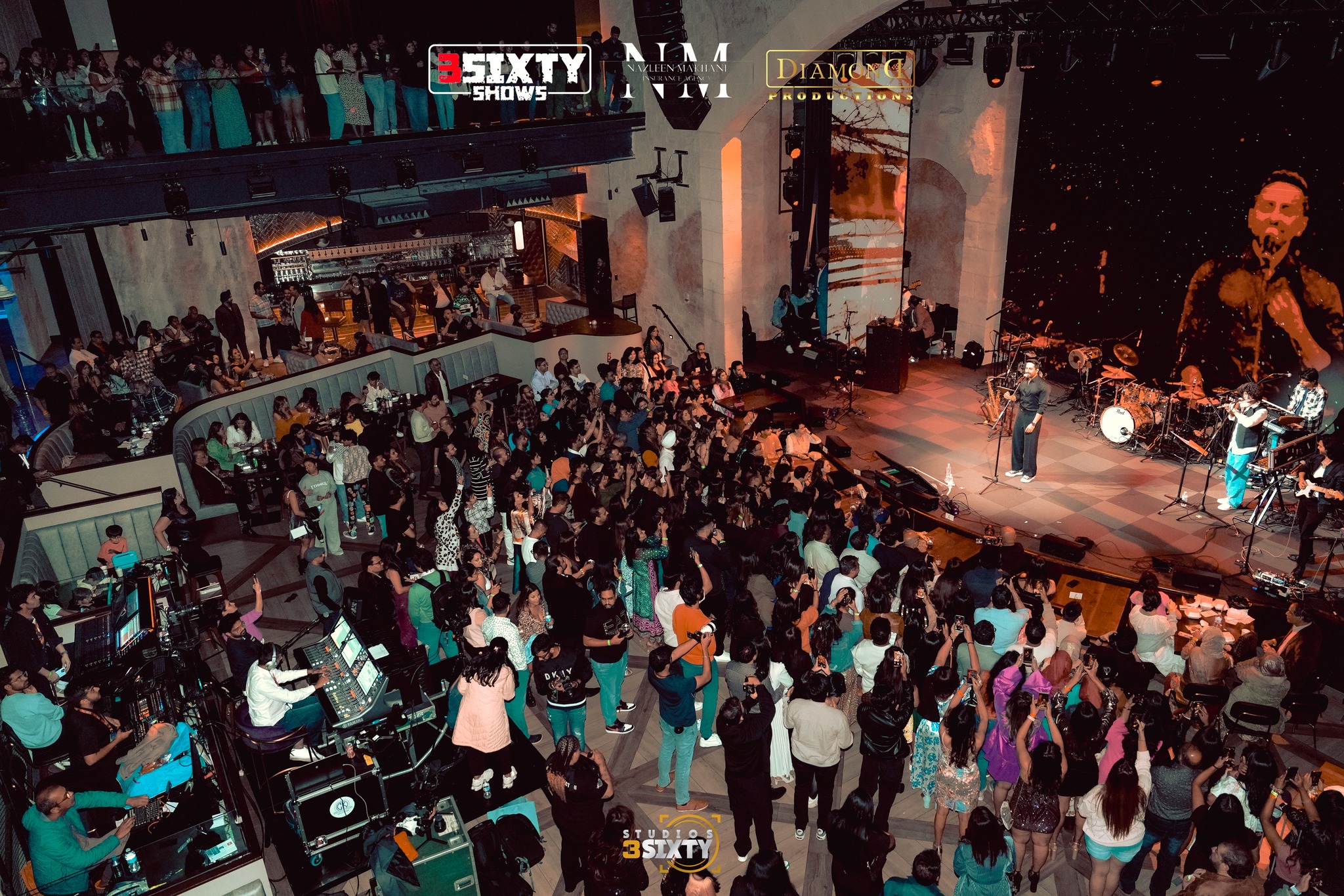 Ayushmann Khurana Live in Dallas 2024