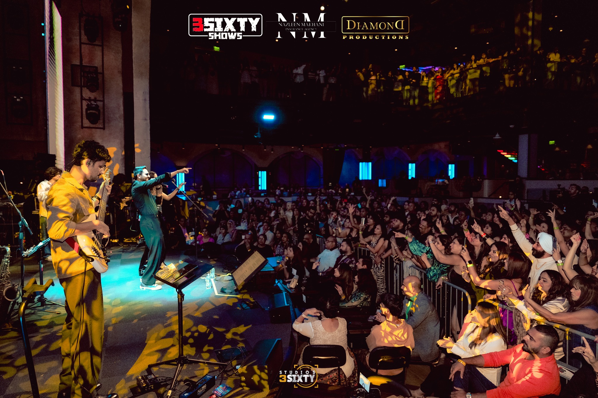 Ayushmann Khurana Live in Dallas 2024