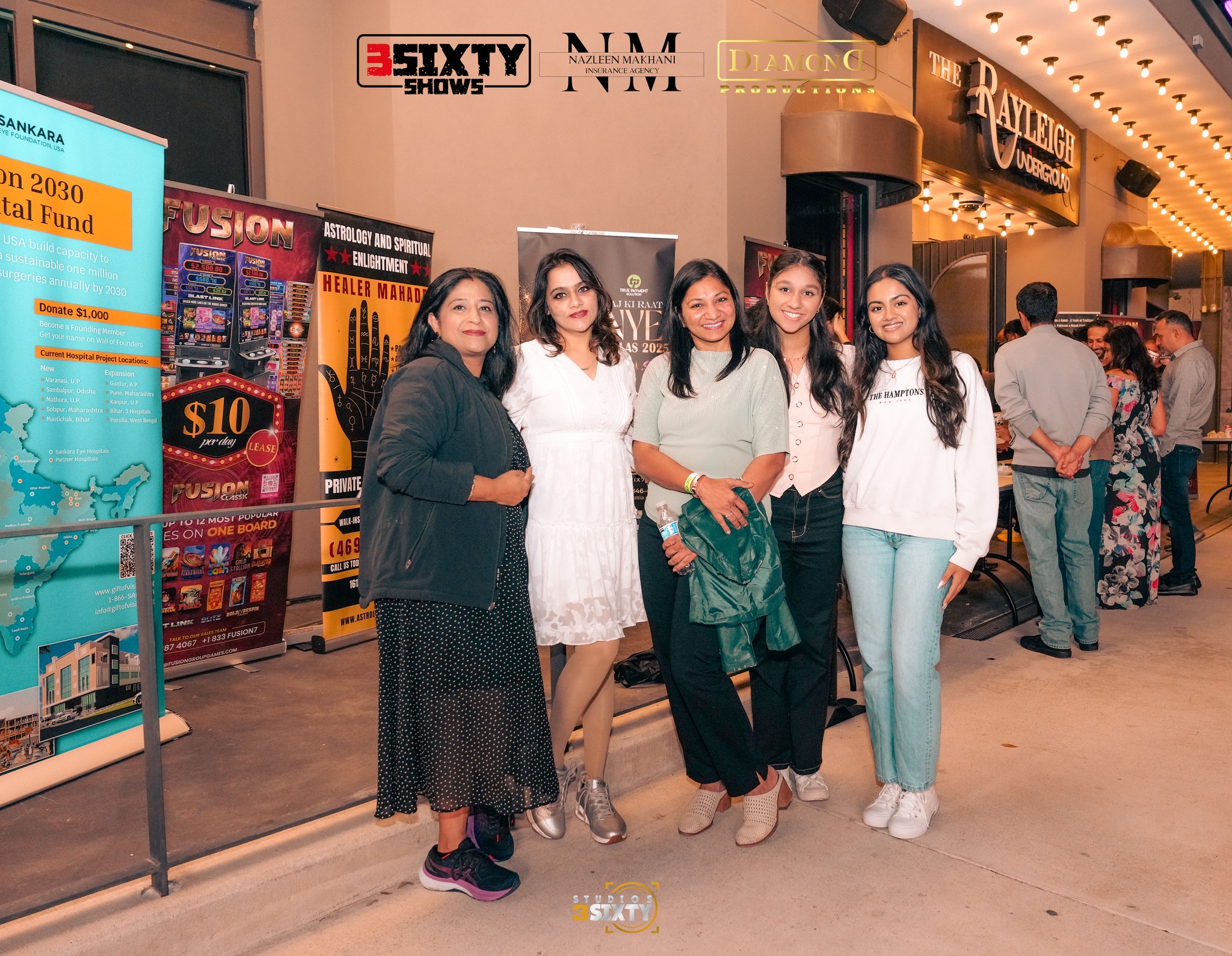 Ayushmann Khurana Live in Dallas 2024