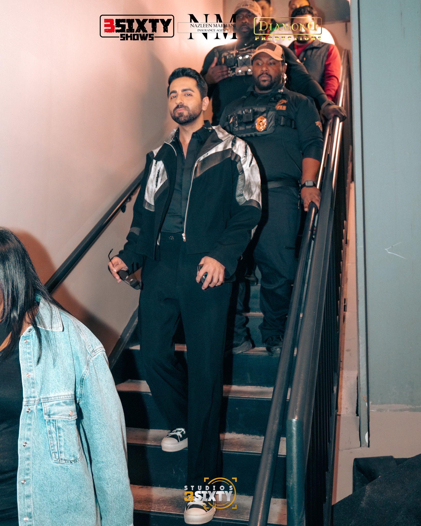 Ayushmann Khurana Live in Dallas 2024