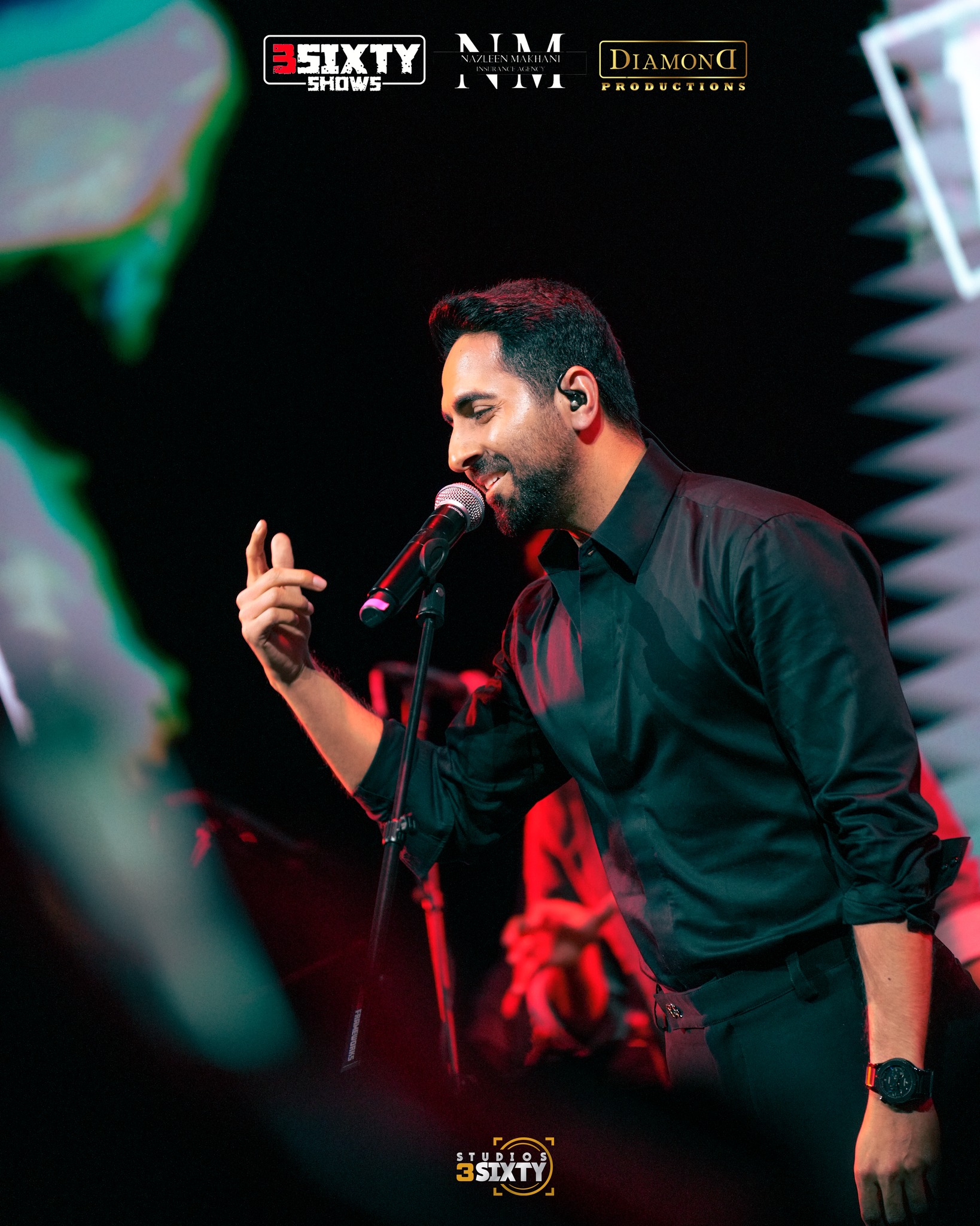 Ayushmann Khurana Live in Dallas 2024