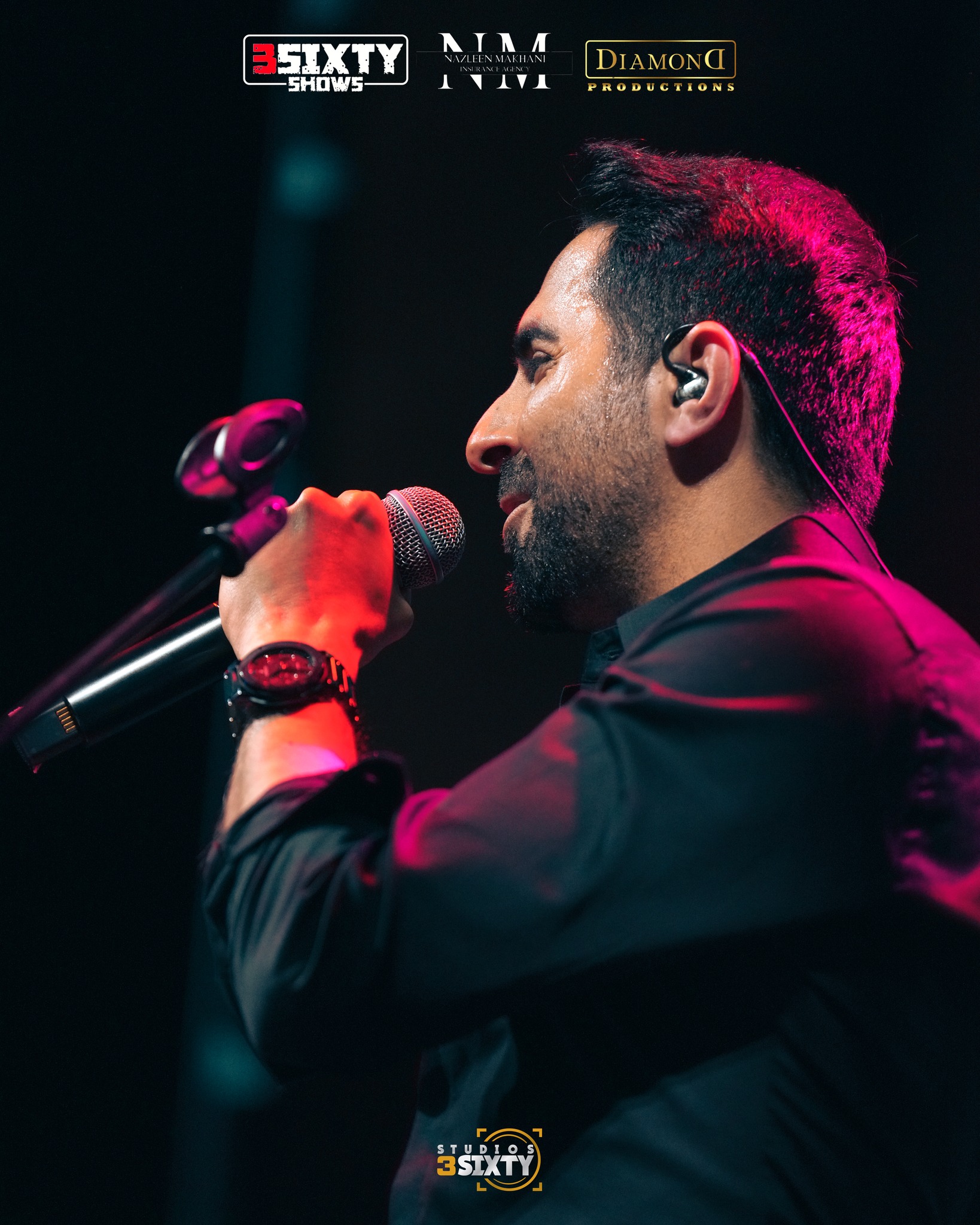 Ayushmann Khurana Live in Dallas 2024