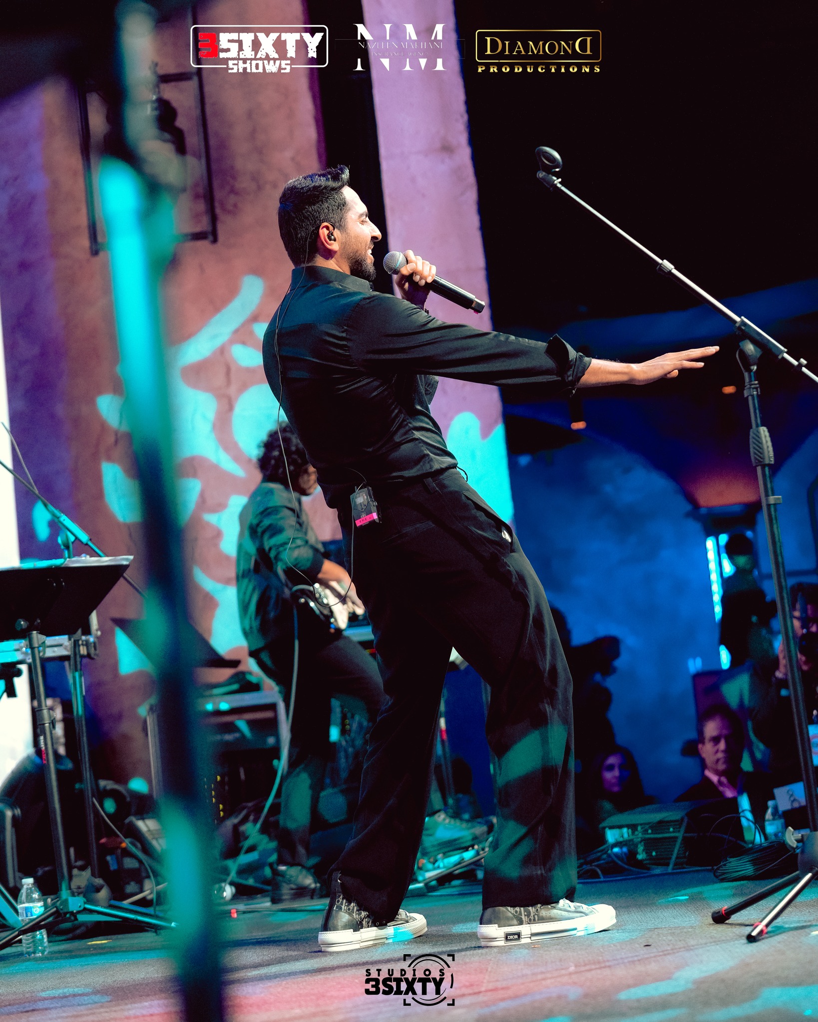 Ayushmann Khurana Live in Dallas 2024