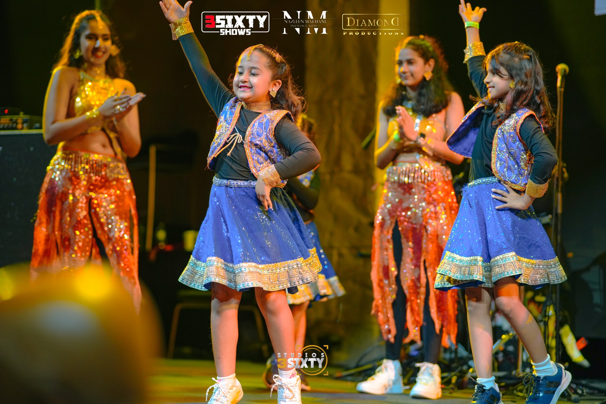 Ayushmann Khurana Live in Dallas 2024