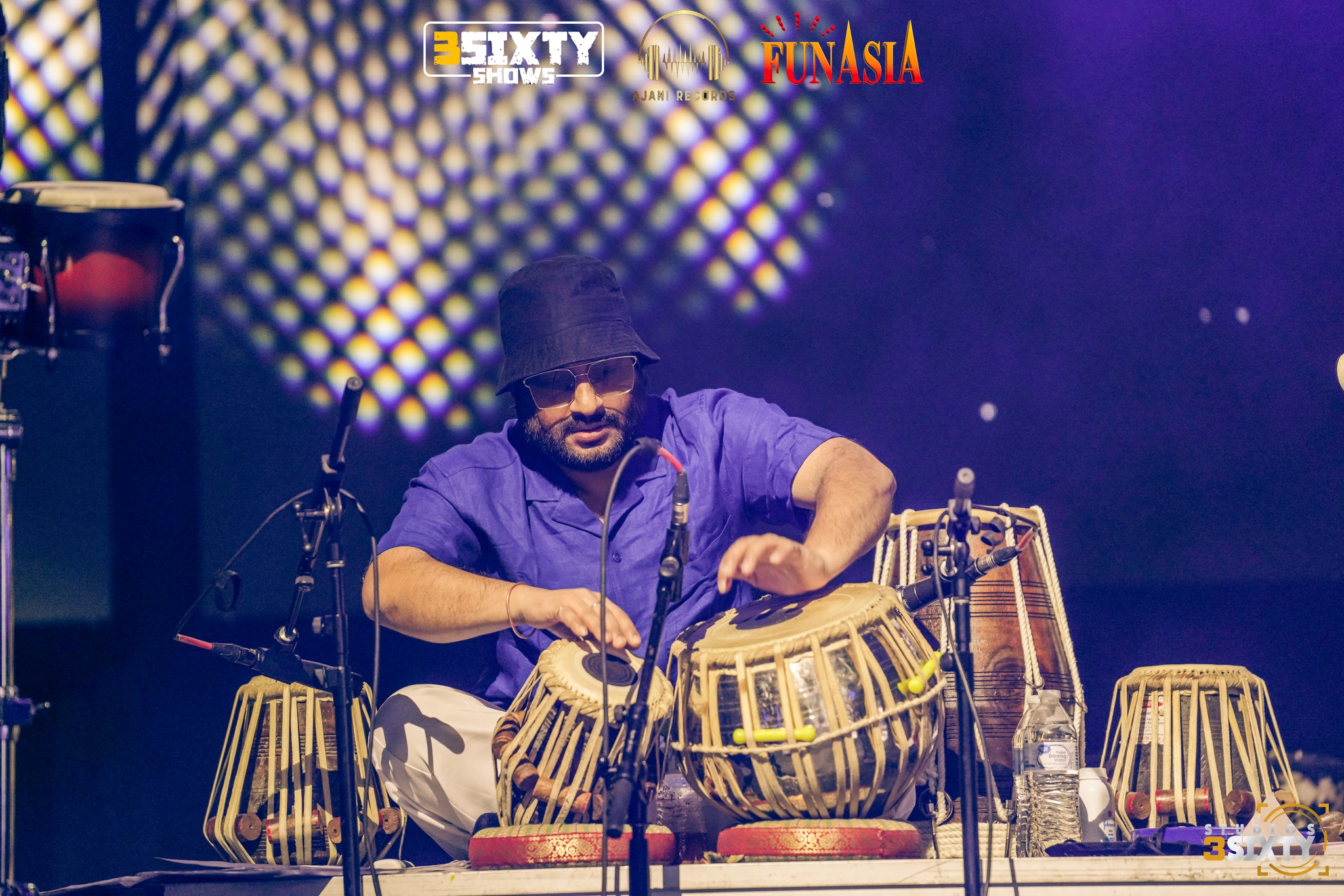 Udit Narayan & Aditya Narayan Live in Dallas 2024 photo 1