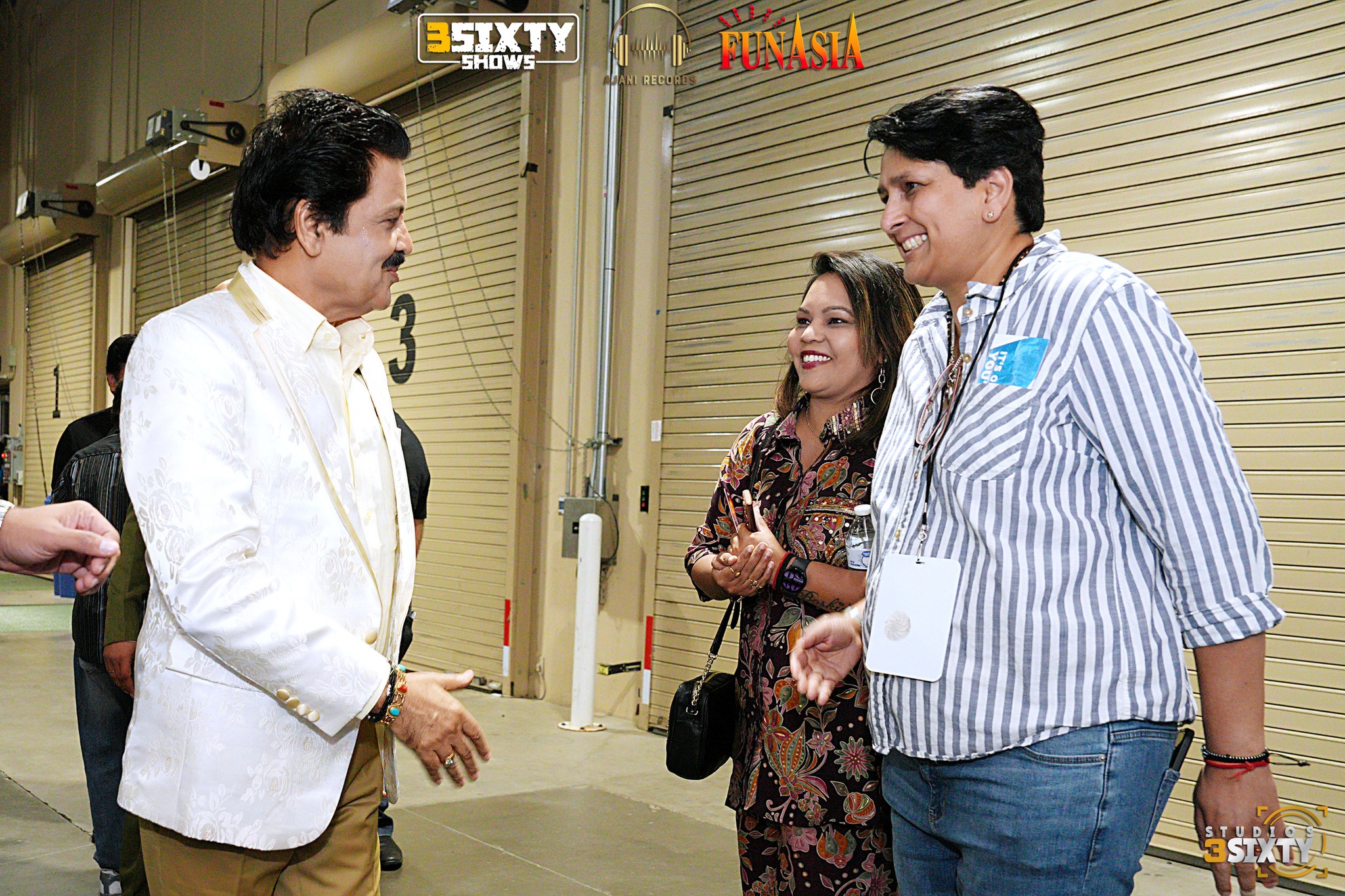 Udit Narayan & Aditya Narayan Live in Dallas 2024 photo 11