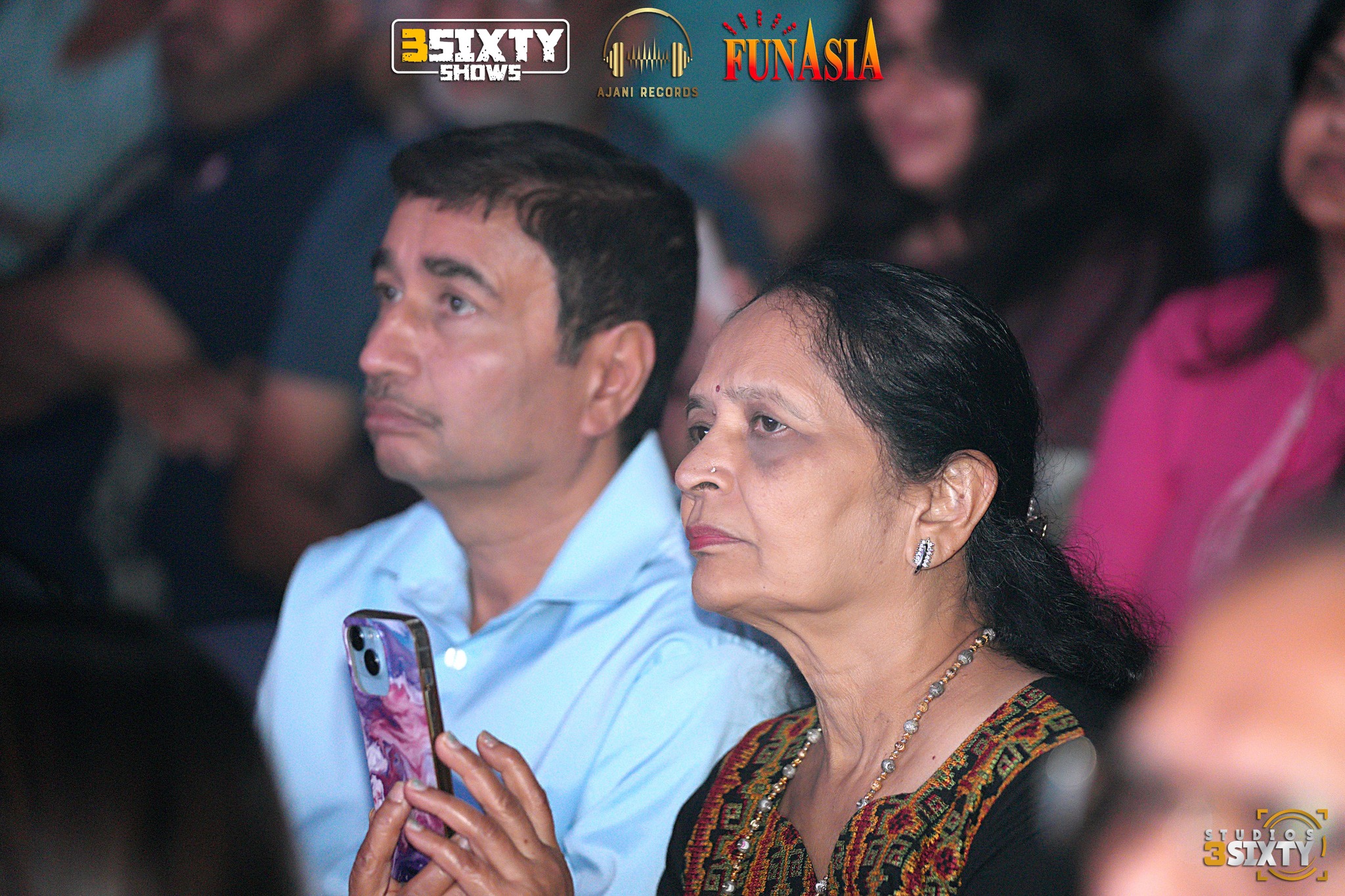 Udit Narayan & Aditya Narayan Live in Dallas 2024 photo 21