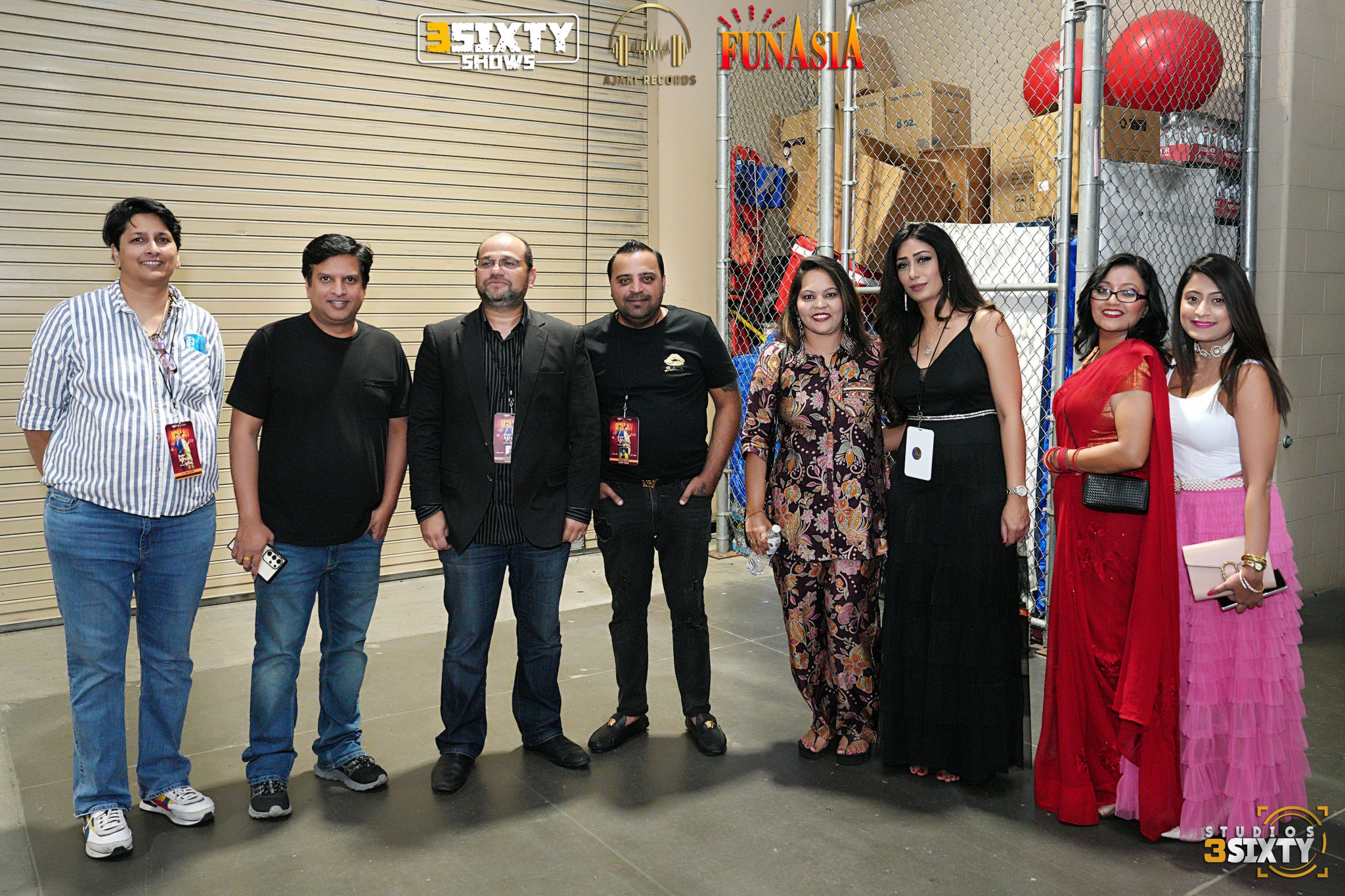 Udit Narayan & Aditya Narayan Live in Dallas 2024 photo 32
