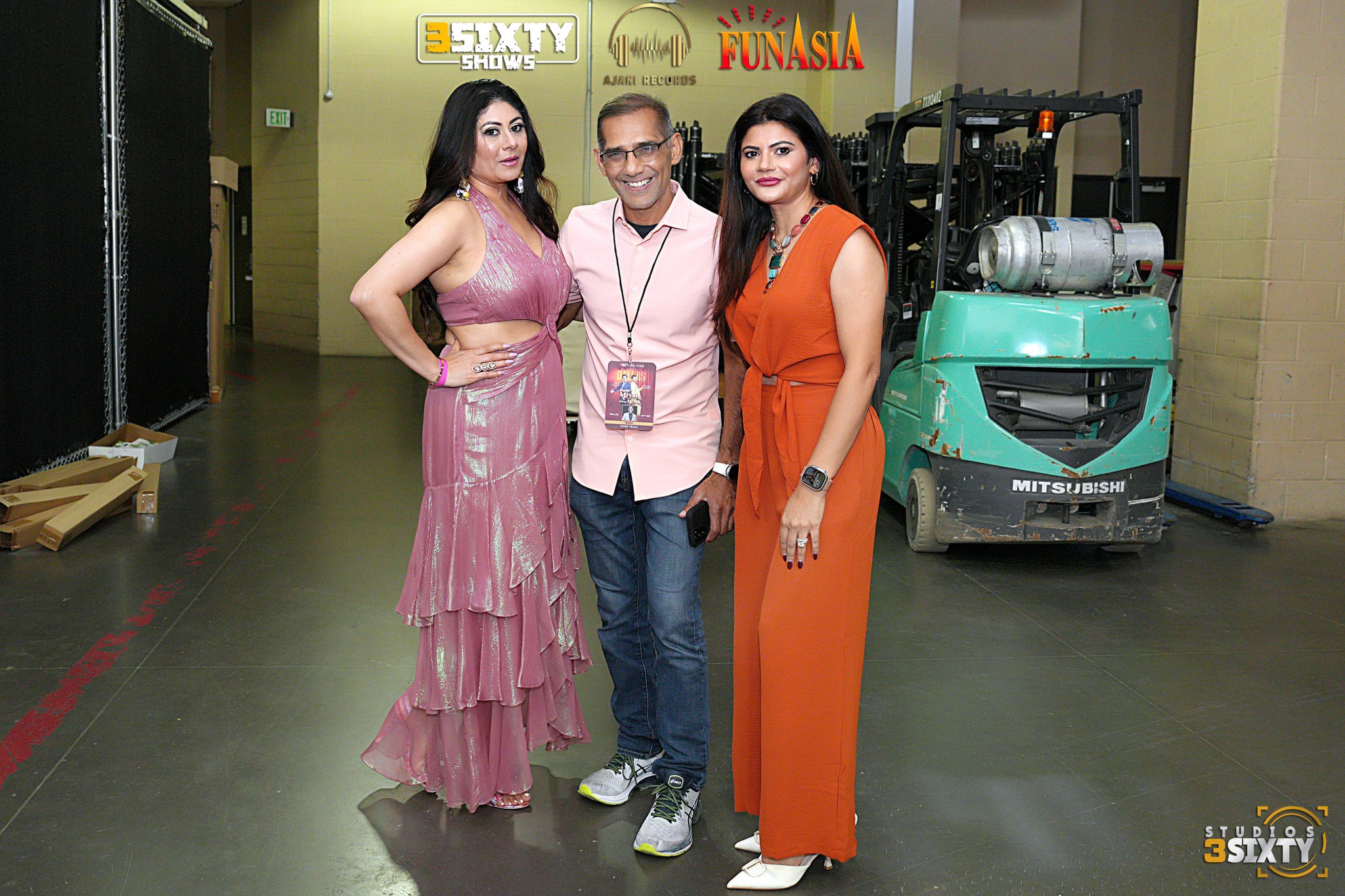 Udit Narayan & Aditya Narayan Live in Dallas 2024 photo 34