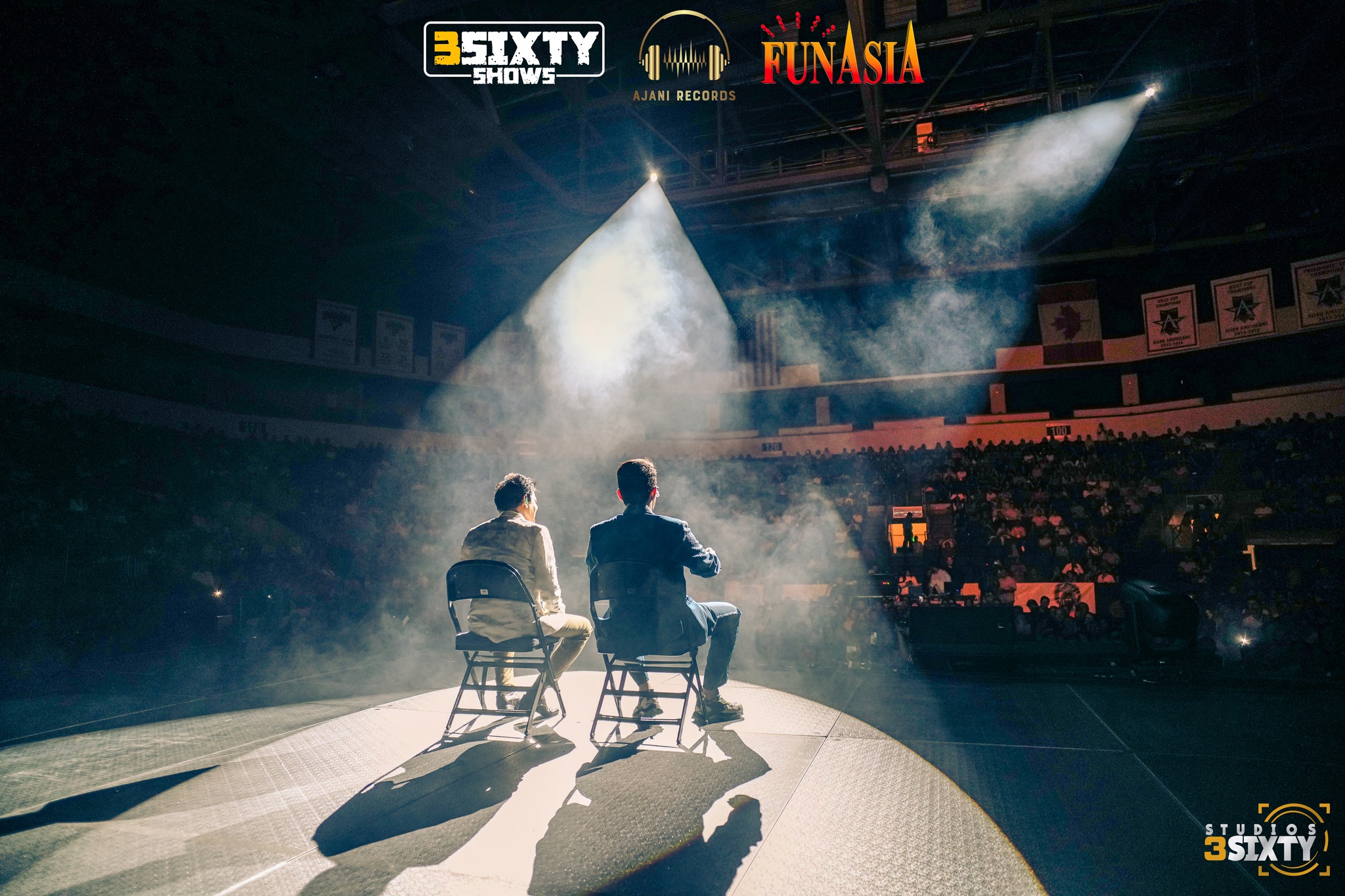 Udit Narayan & Aditya Narayan Live in Dallas 2024 photo 39