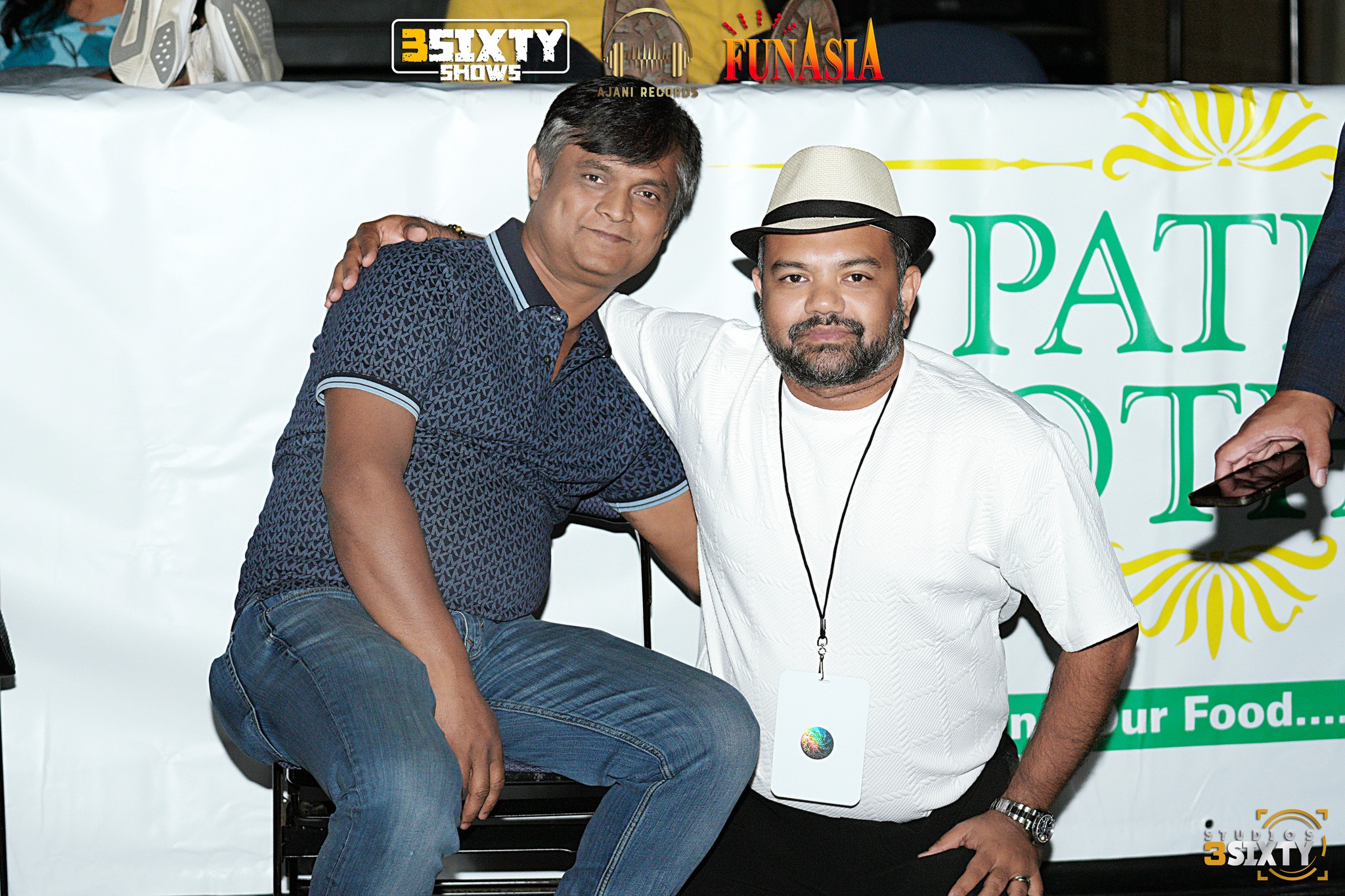 Udit Narayan & Aditya Narayan Live in Dallas 2024 photo 41