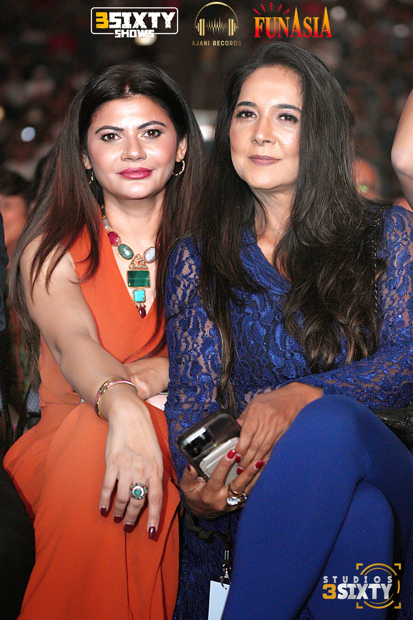 Udit Narayan & Aditya Narayan Live in Dallas 2024 photo 43