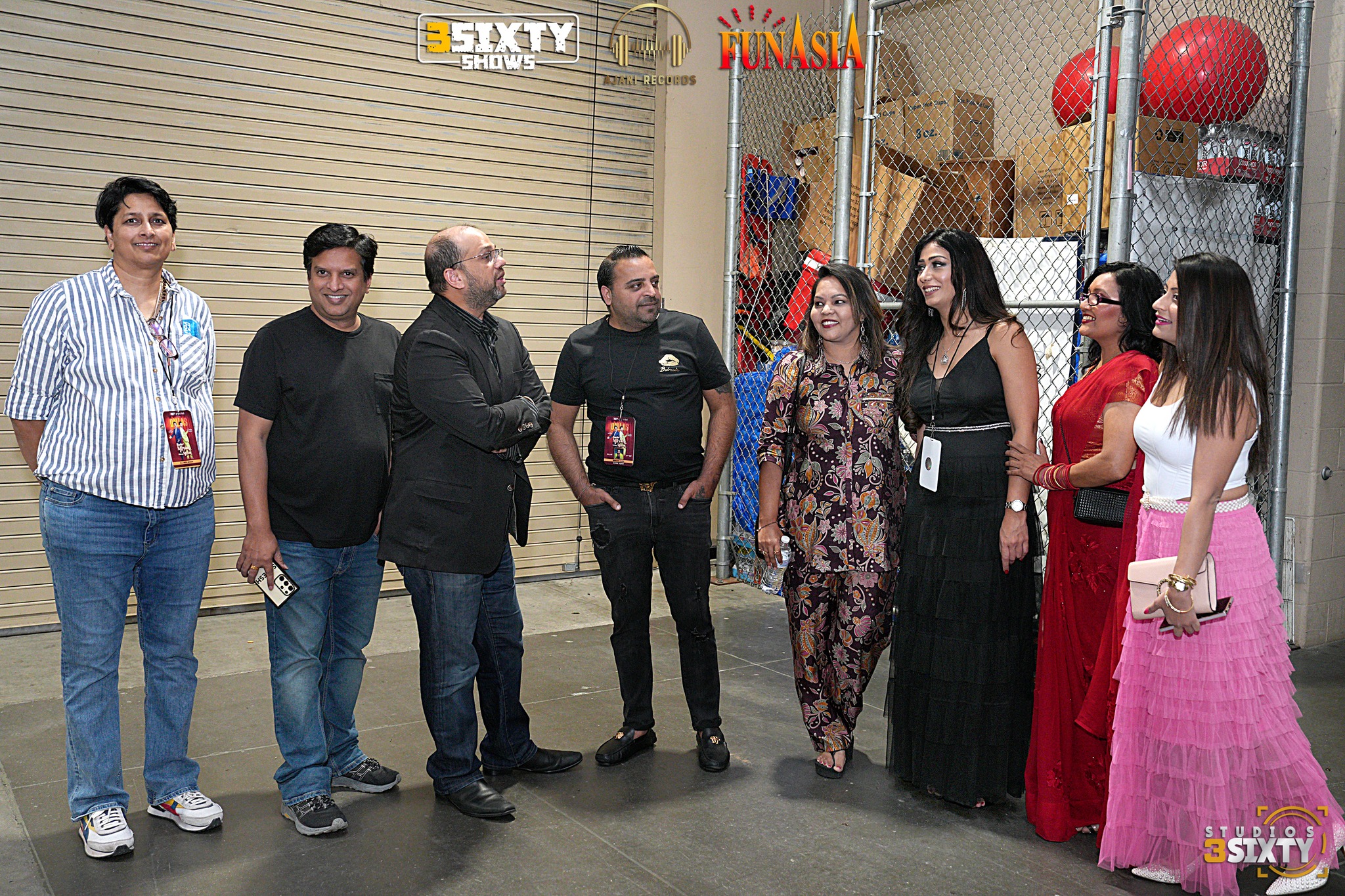 Udit Narayan & Aditya Narayan Live in Dallas 2024 photo 47