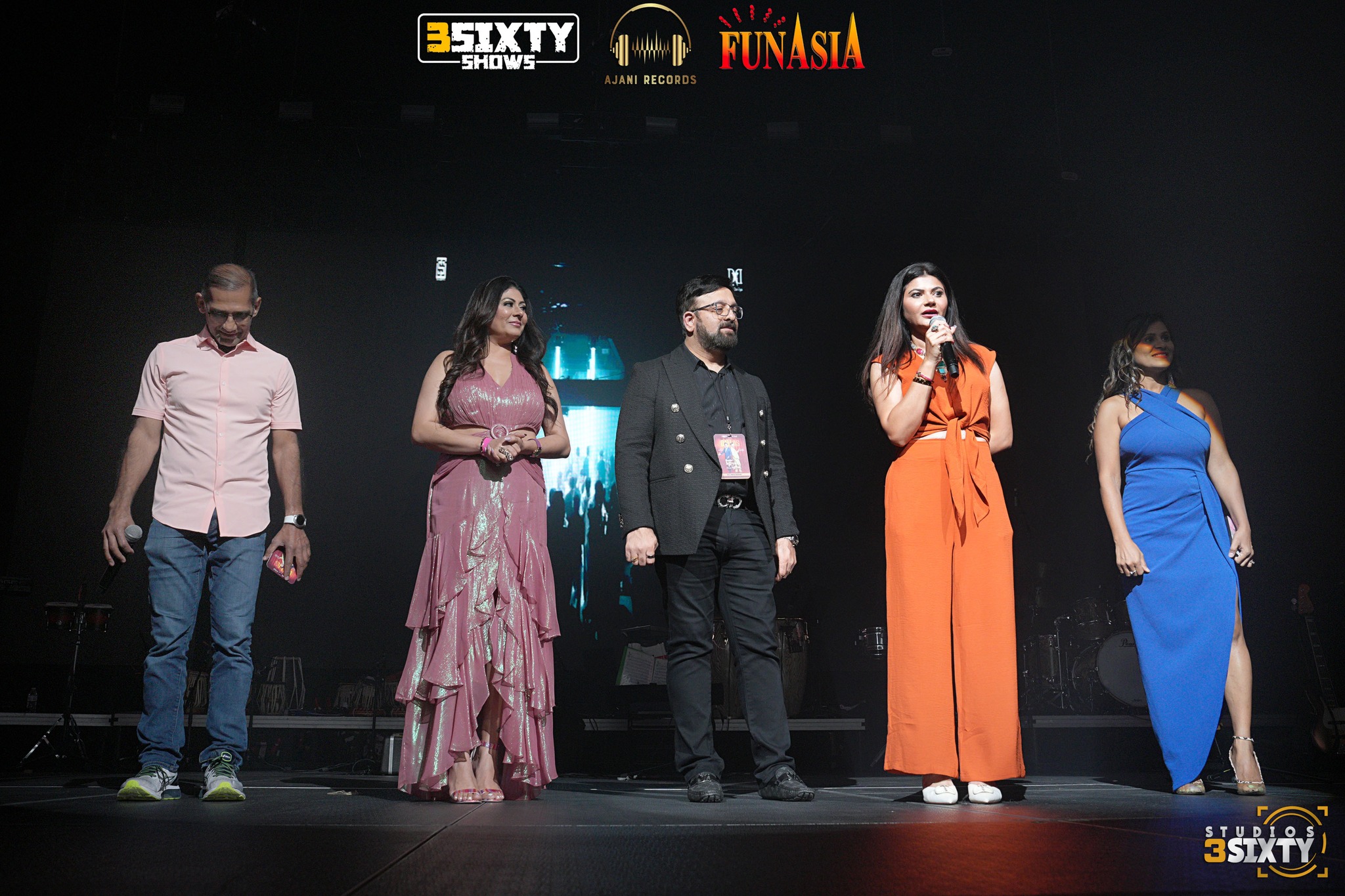 Udit Narayan & Aditya Narayan Live in Dallas 2024 photo 58