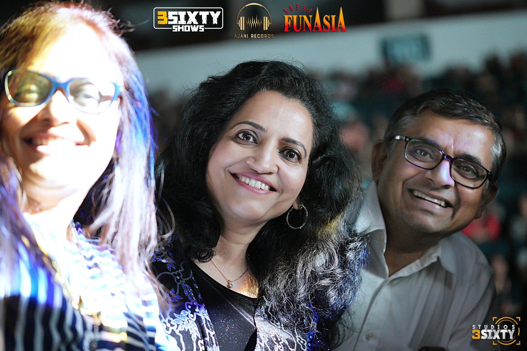 Udit Narayan & Aditya Narayan Live in Dallas 2024 photo 60