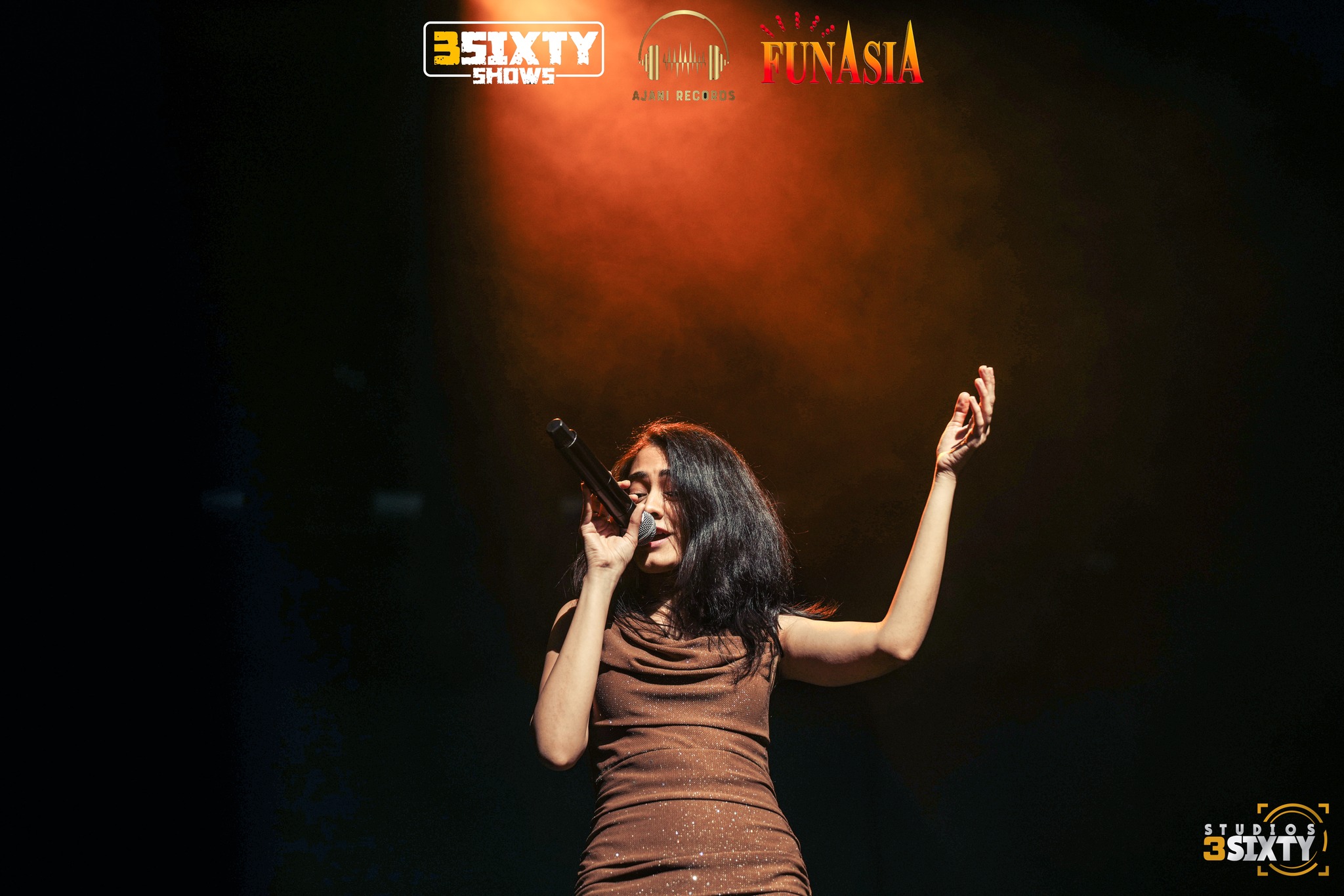 Udit Narayan & Aditya Narayan Live in Dallas 2024 photo 64