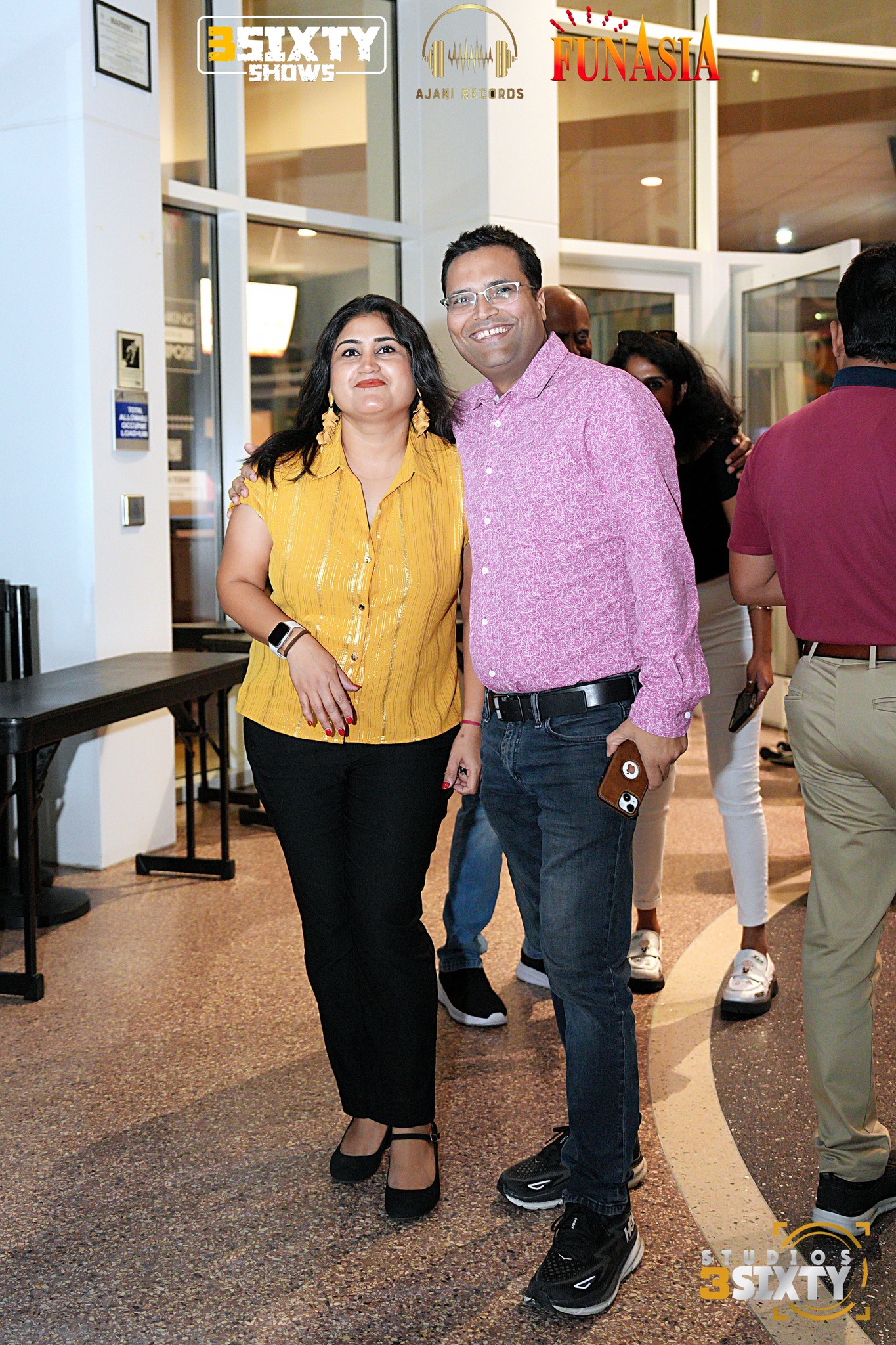 Udit Narayan & Aditya Narayan Live in Dallas 2024 photo 71