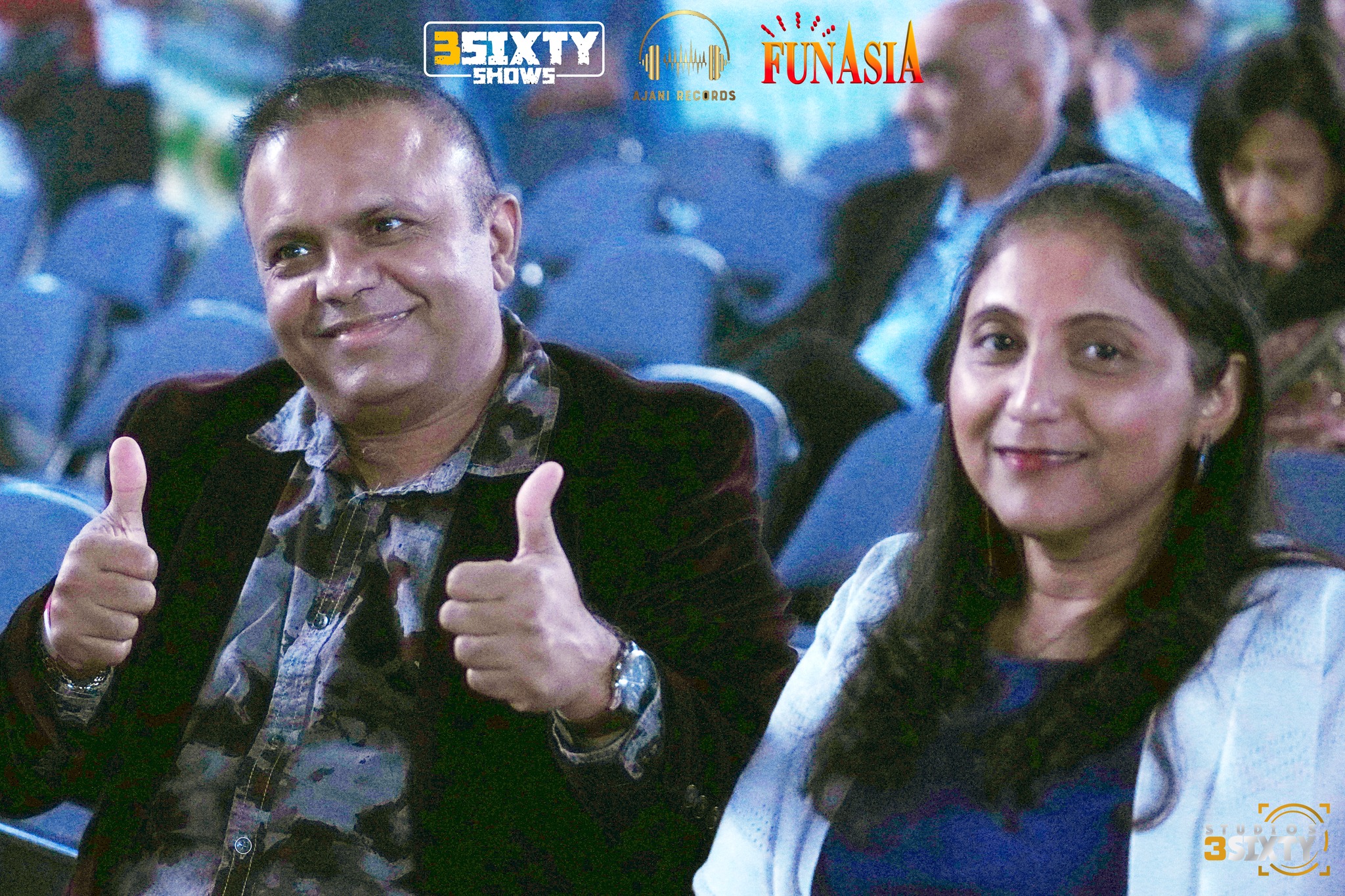 Udit Narayan & Aditya Narayan Live in Dallas 2024 photo 75