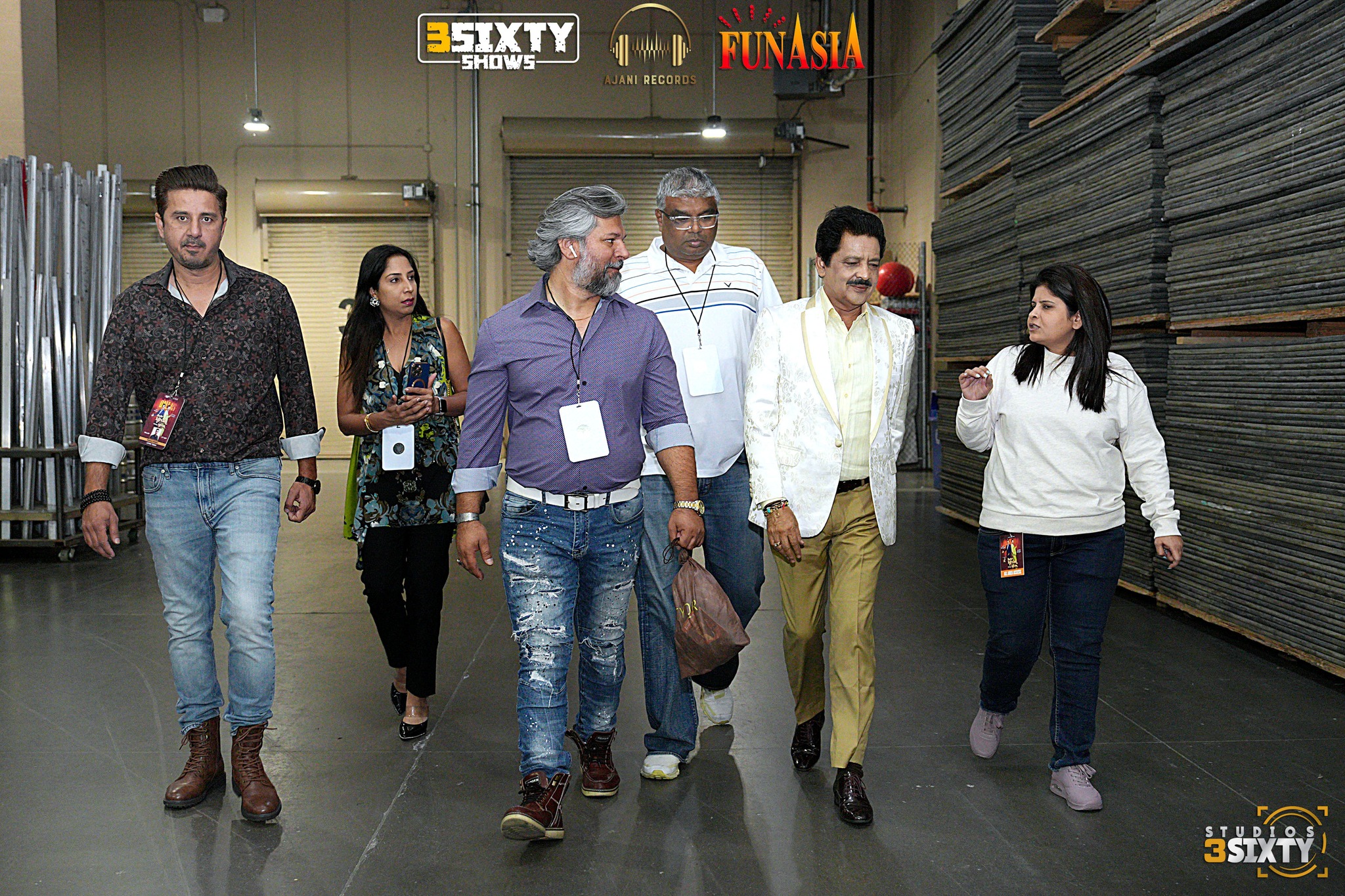Udit Narayan & Aditya Narayan Live in Dallas 2024 photo 80