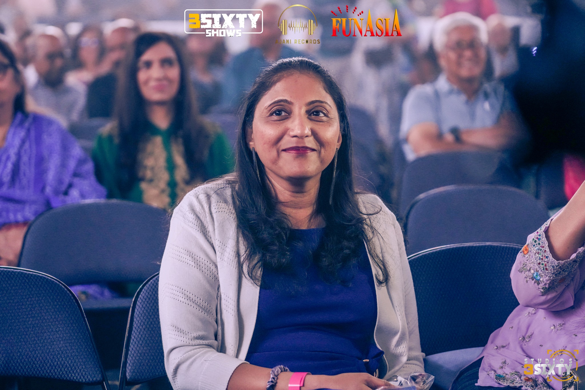Udit Narayan & Aditya Narayan Live in Dallas 2024 photo 83