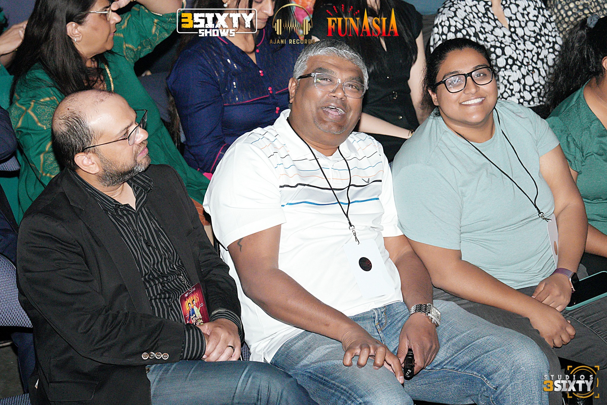 Udit Narayan & Aditya Narayan Live in Dallas 2024 photo 101