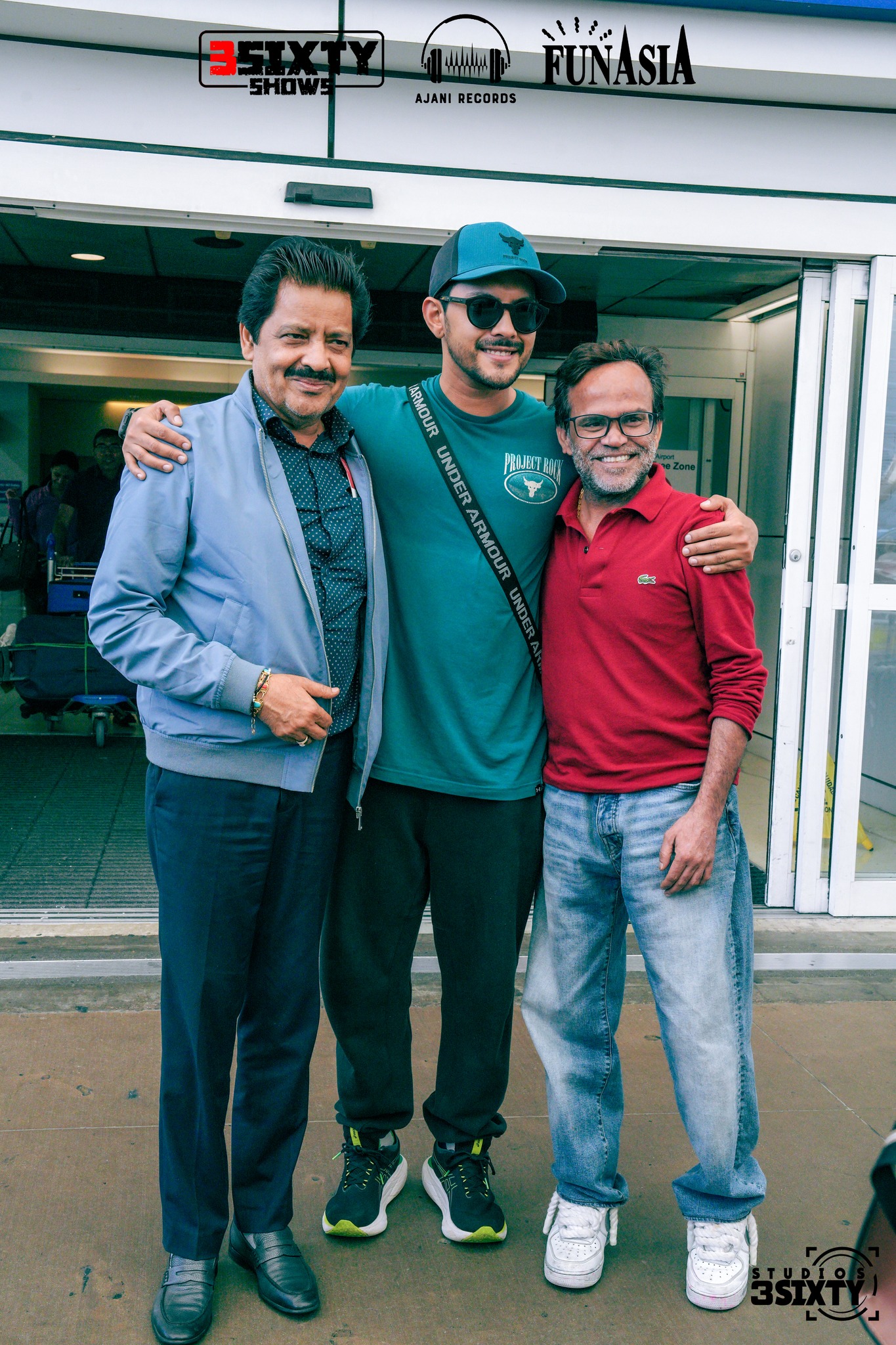 Udit Narayan & Aditya Narayan