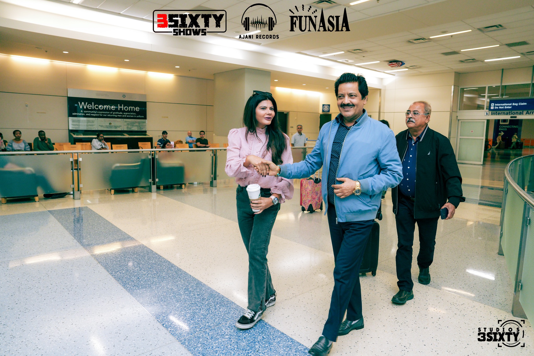 Udit Narayan & Aditya Narayan