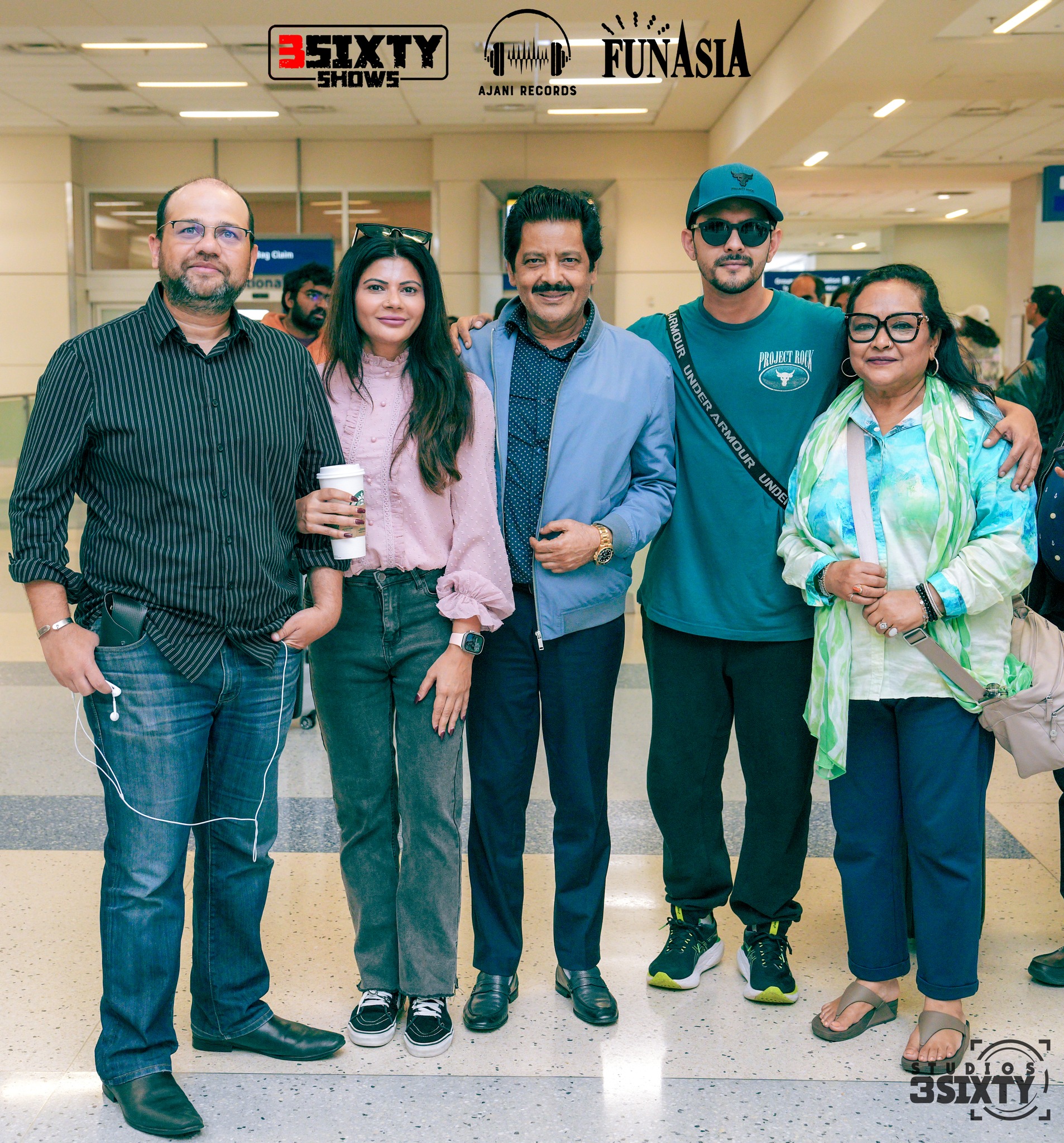 Udit Narayan & Aditya Narayan
