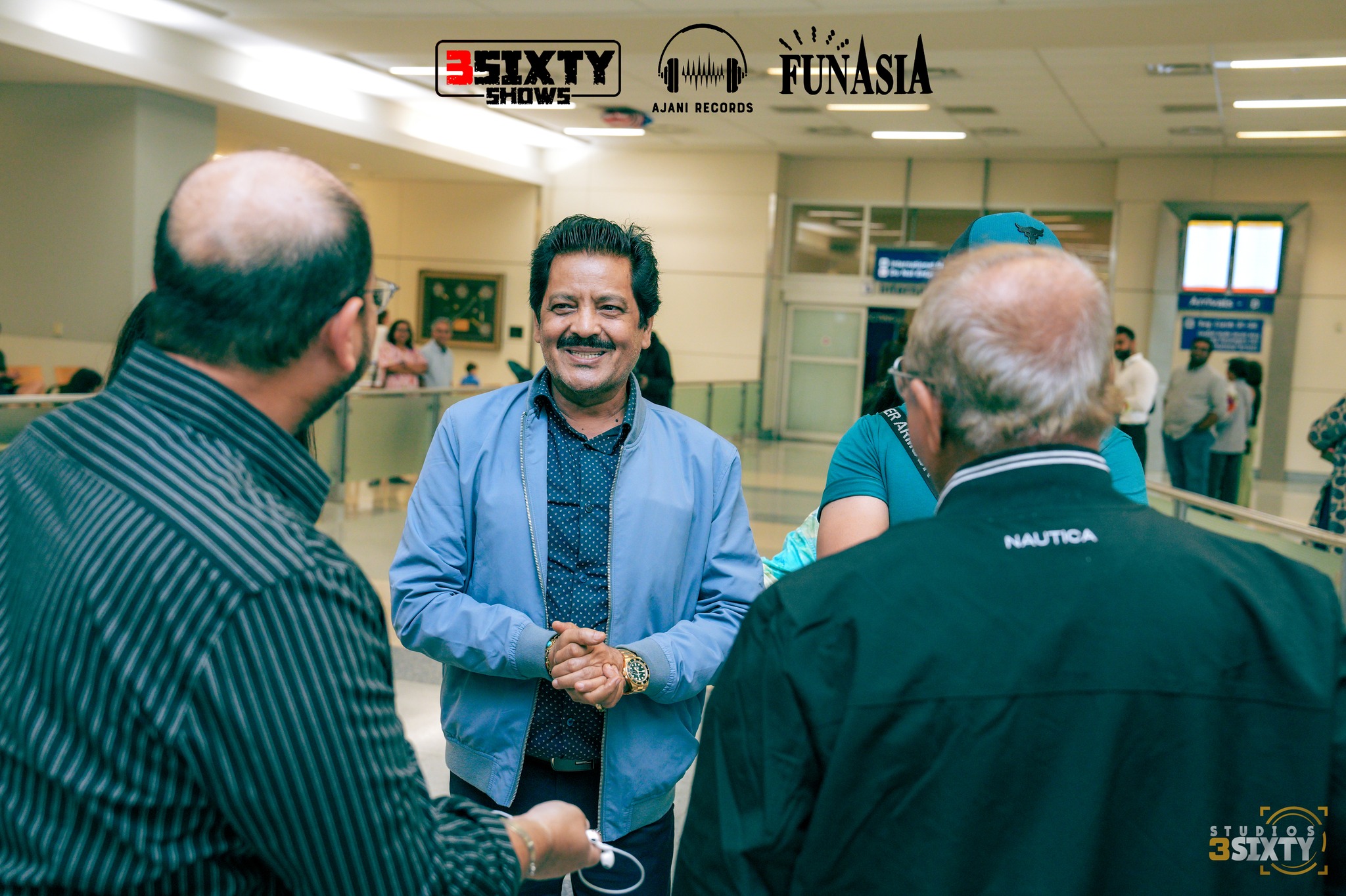 Udit Narayan & Aditya Narayan
