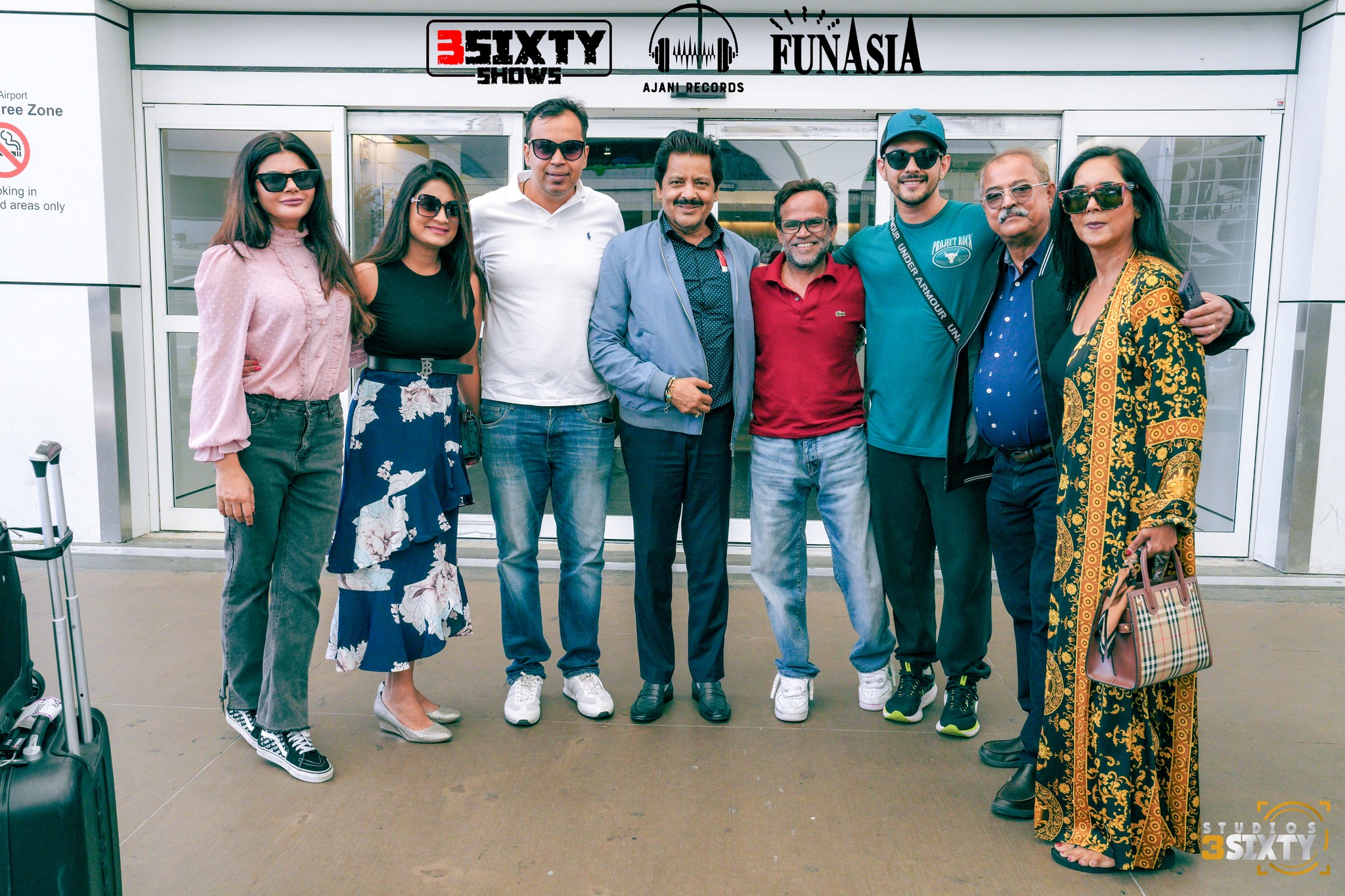 Udit Narayan & Aditya Narayan