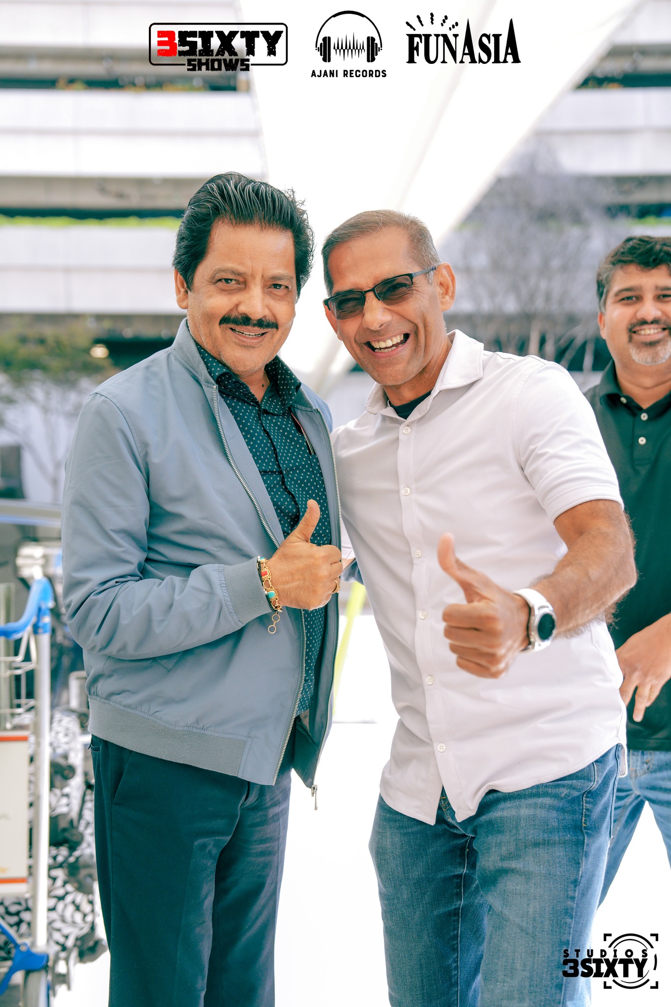 Udit Narayan & Aditya Narayan