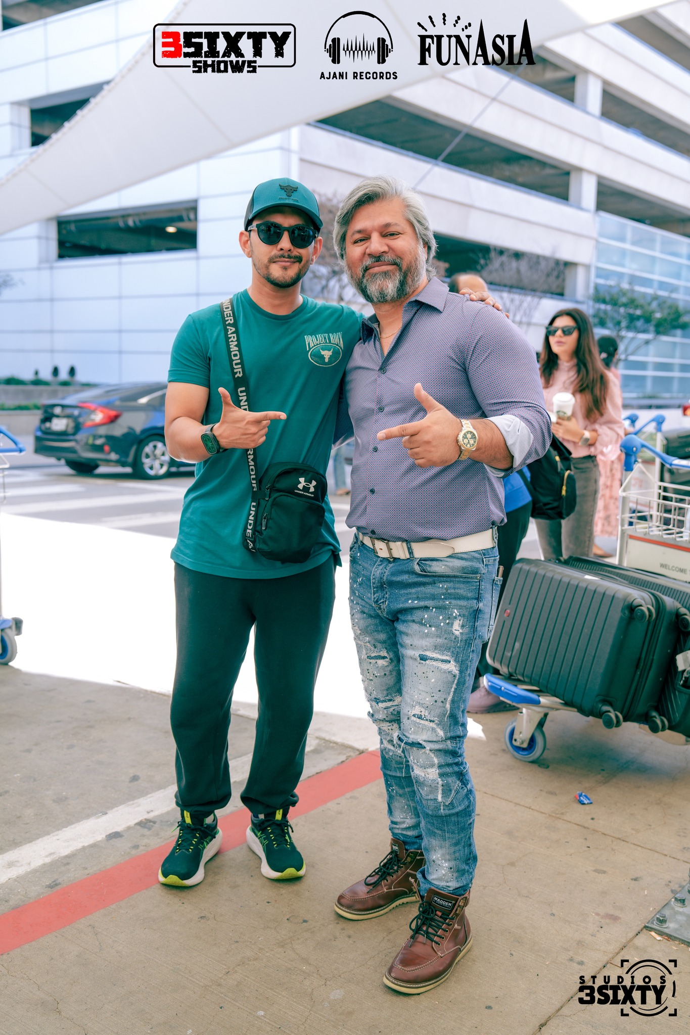 Udit Narayan & Aditya Narayan