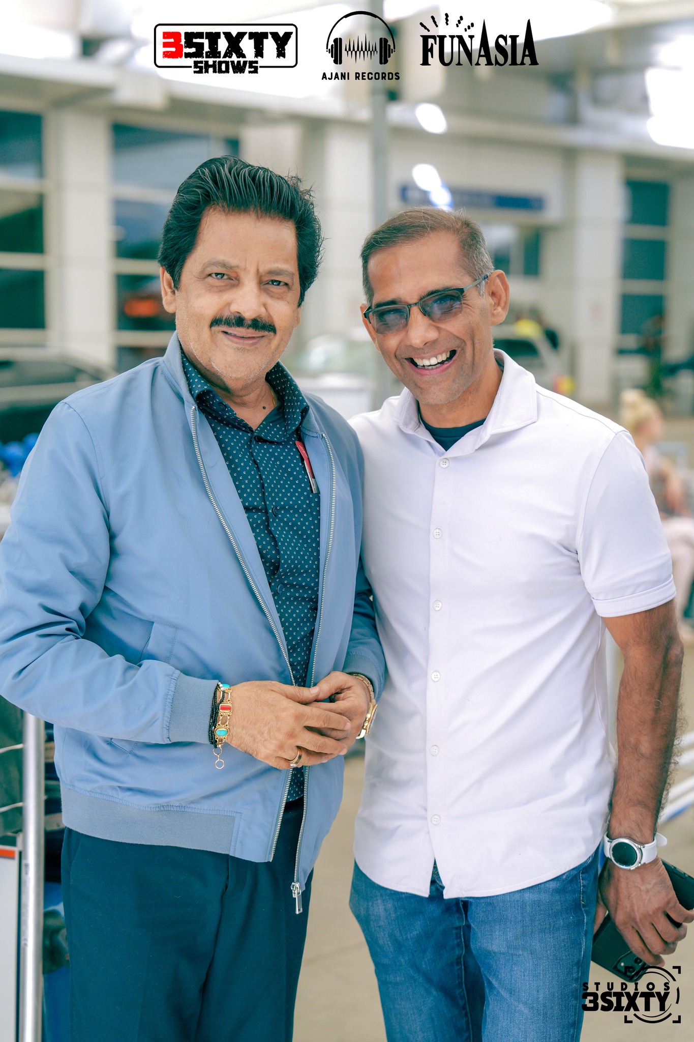Udit Narayan & Aditya Narayan