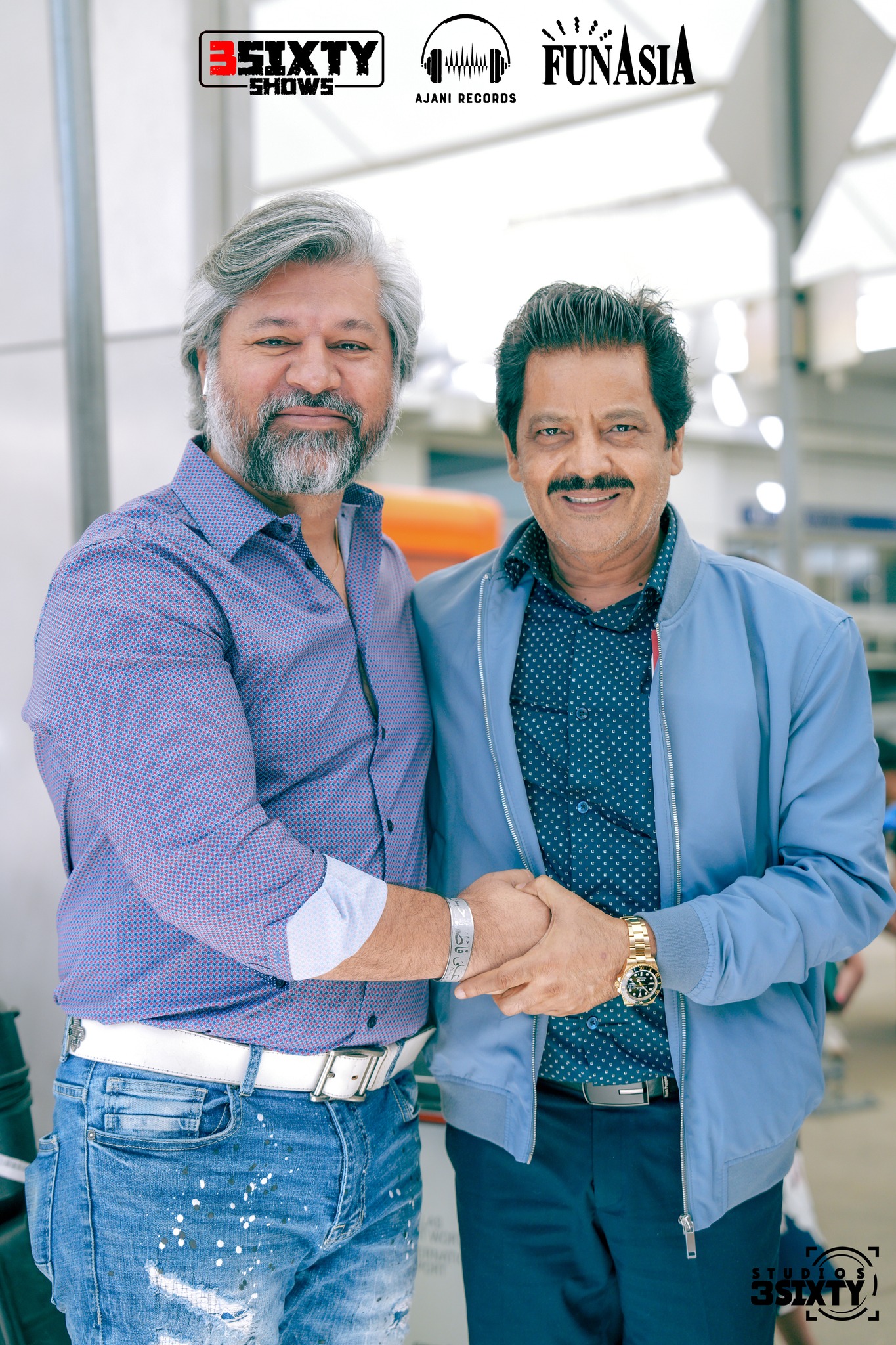Udit Narayan & Aditya Narayan