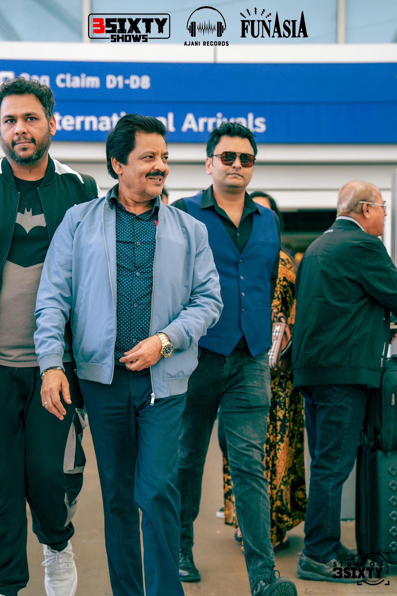 Udit Narayan & Aditya Narayan
