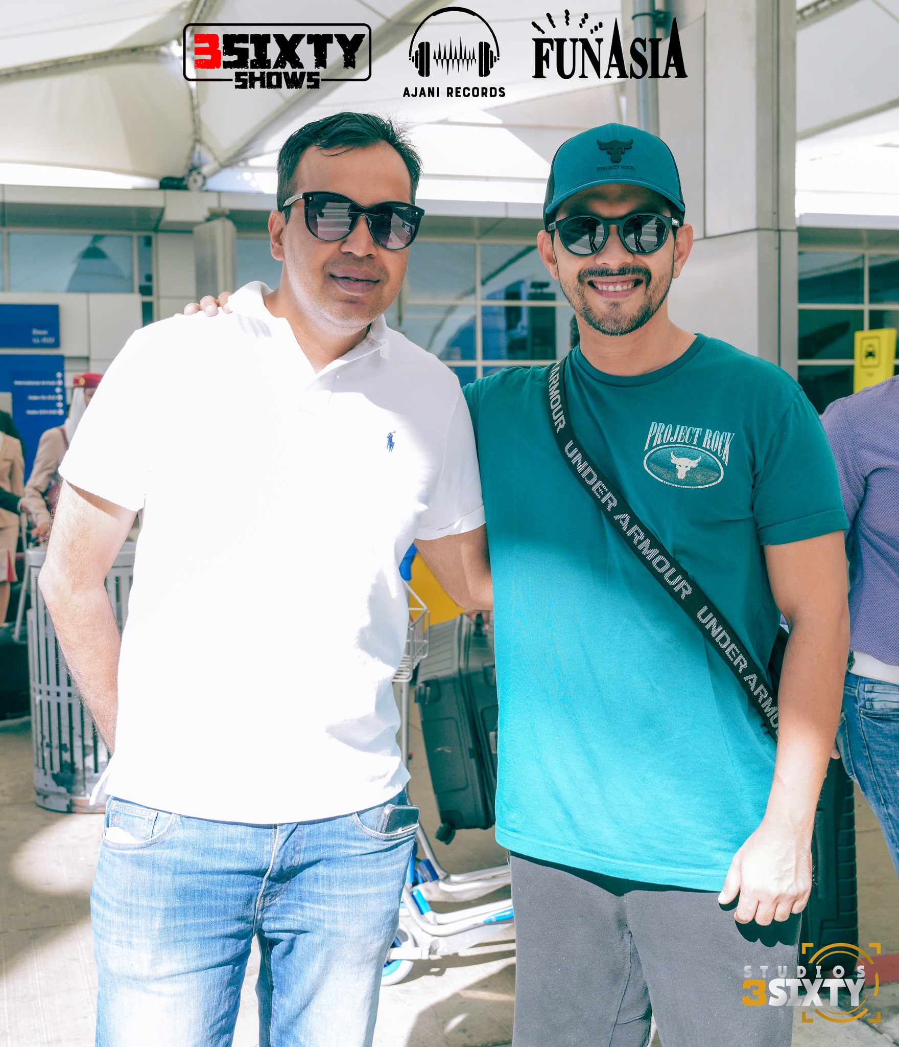 Udit Narayan & Aditya Narayan