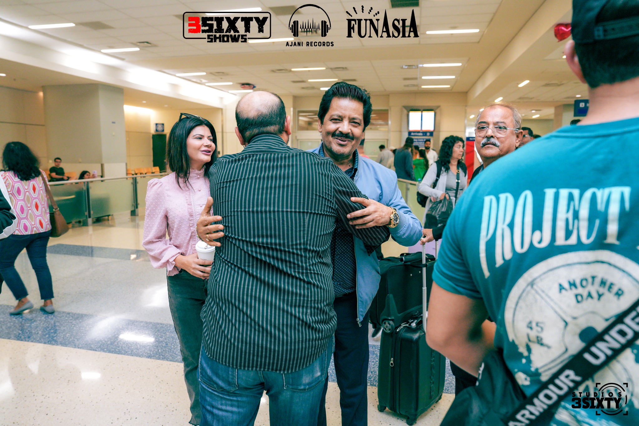 Udit Narayan & Aditya Narayan