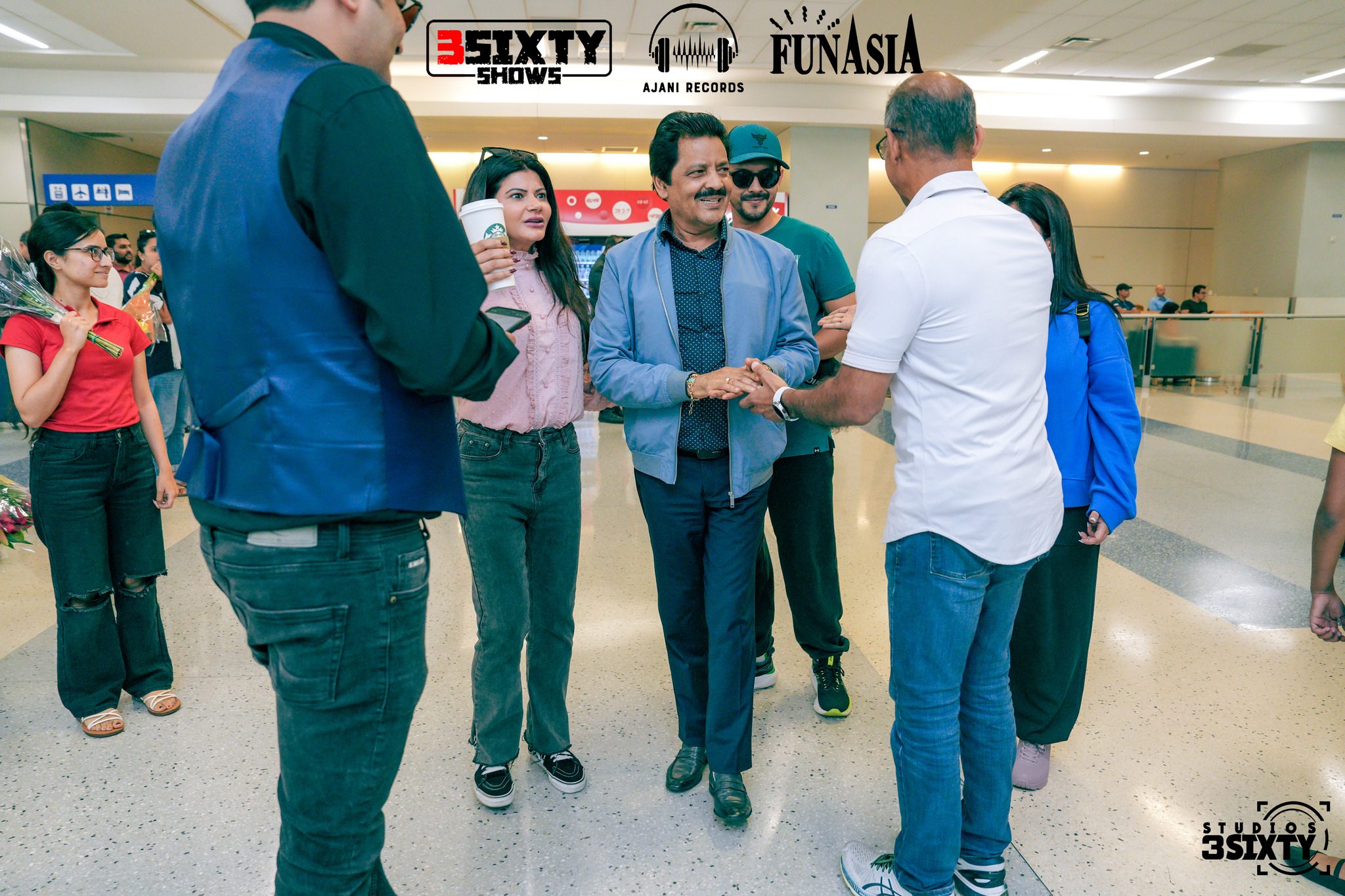 Udit Narayan & Aditya Narayan