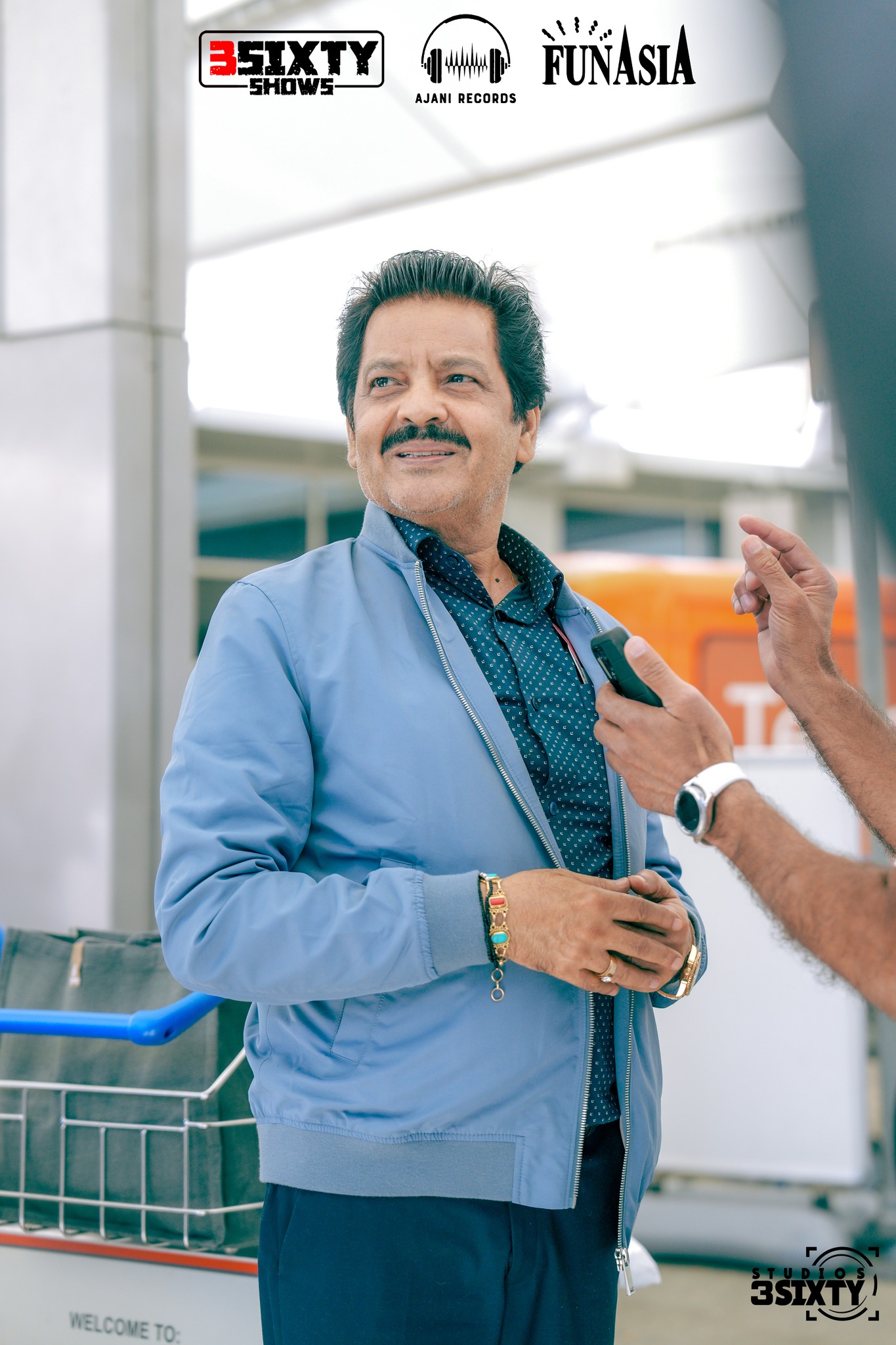 Udit Narayan & Aditya Narayan