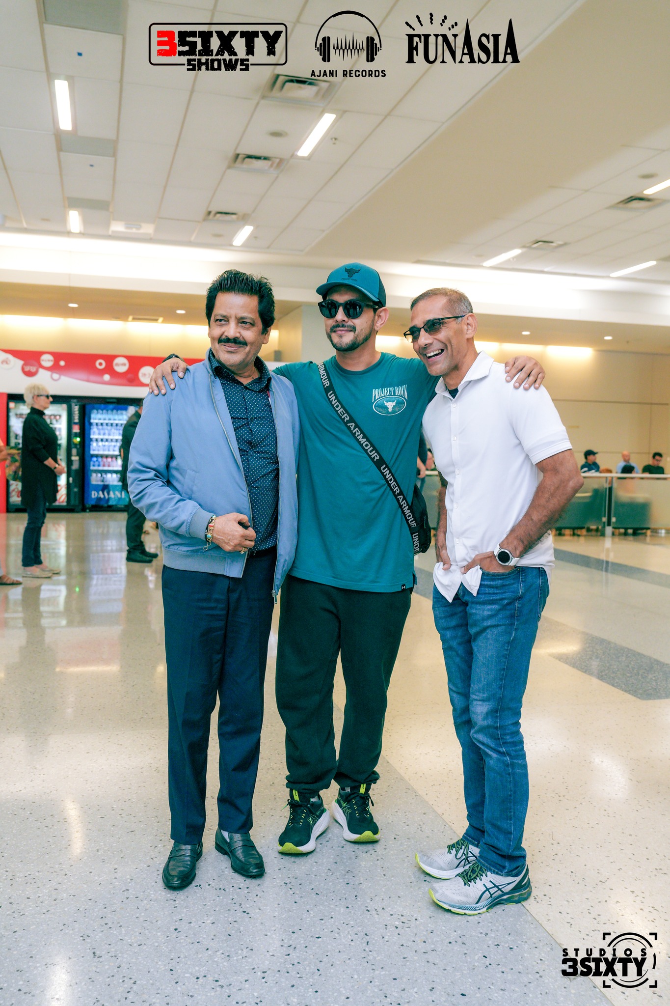 Udit Narayan & Aditya Narayan