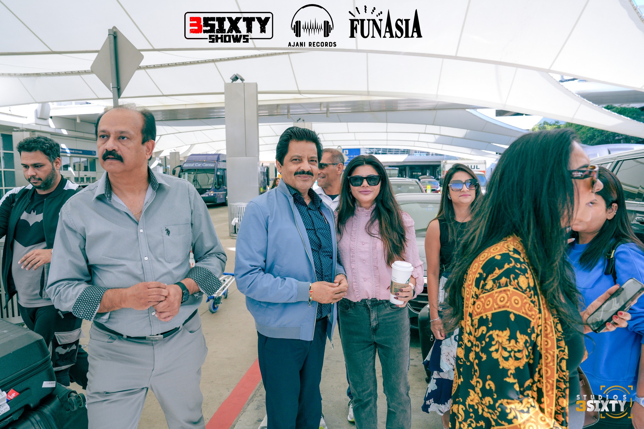 Udit Narayan & Aditya Narayan