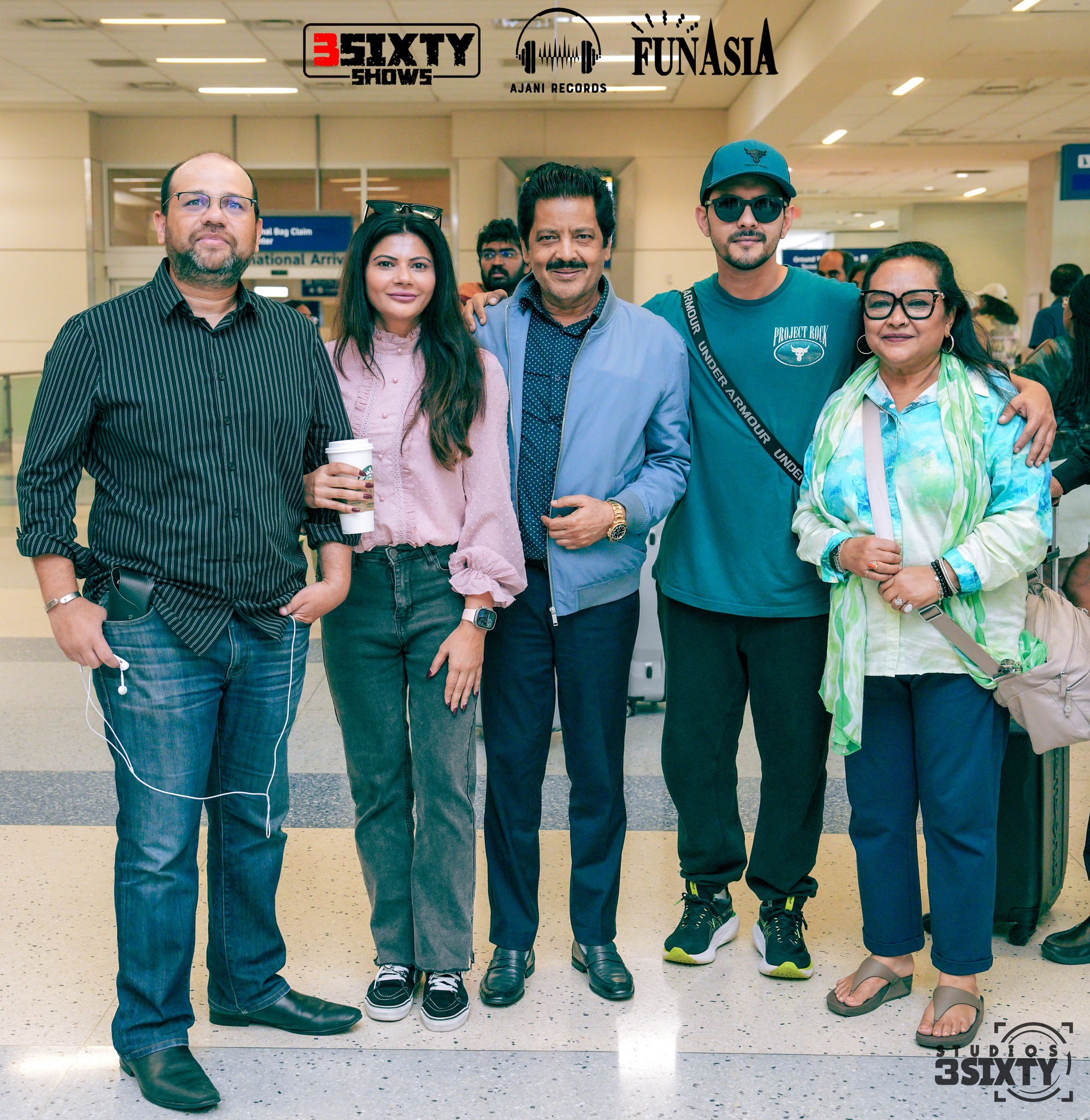 Udit Narayan & Aditya Narayan