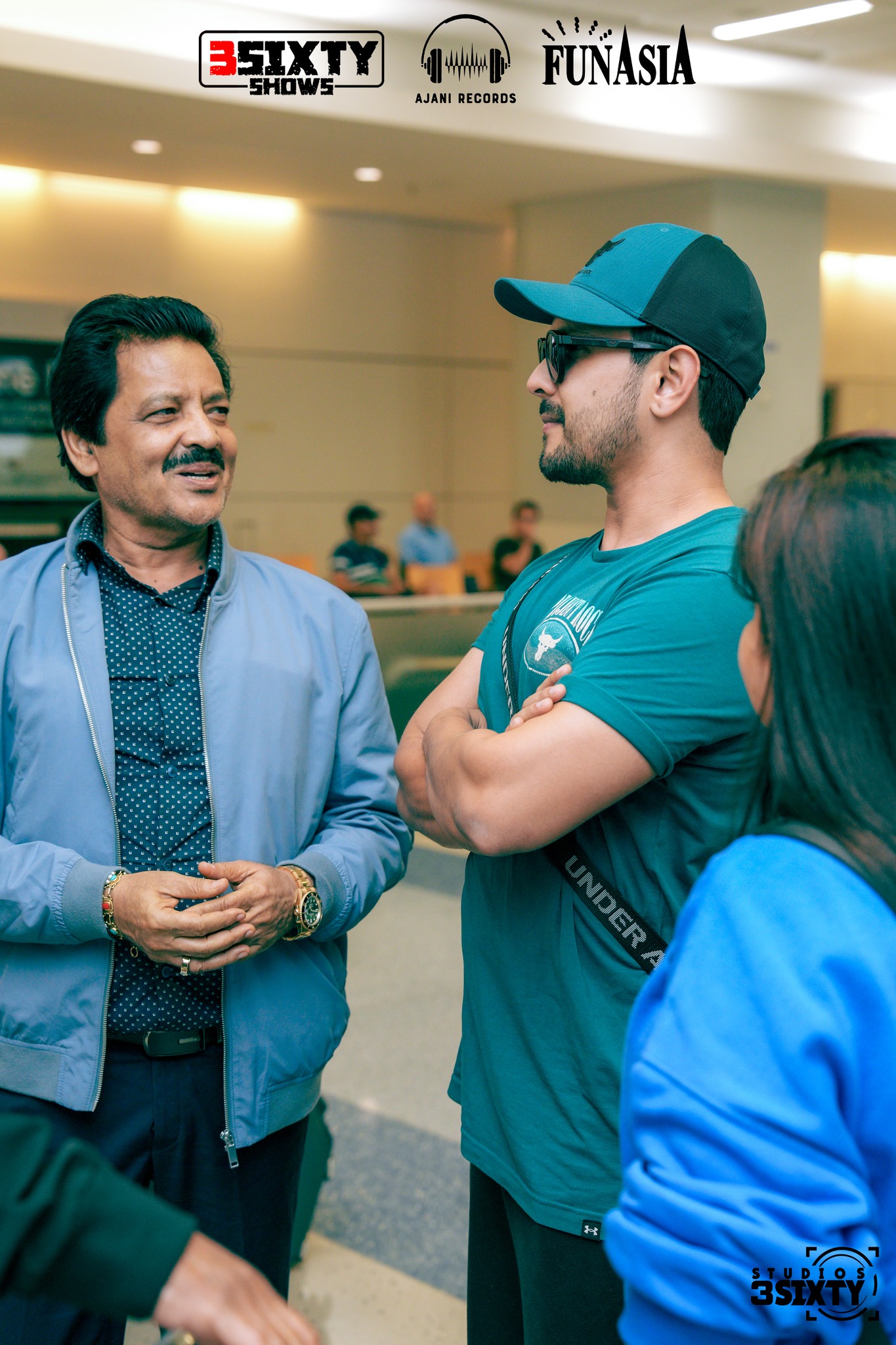Udit Narayan & Aditya Narayan