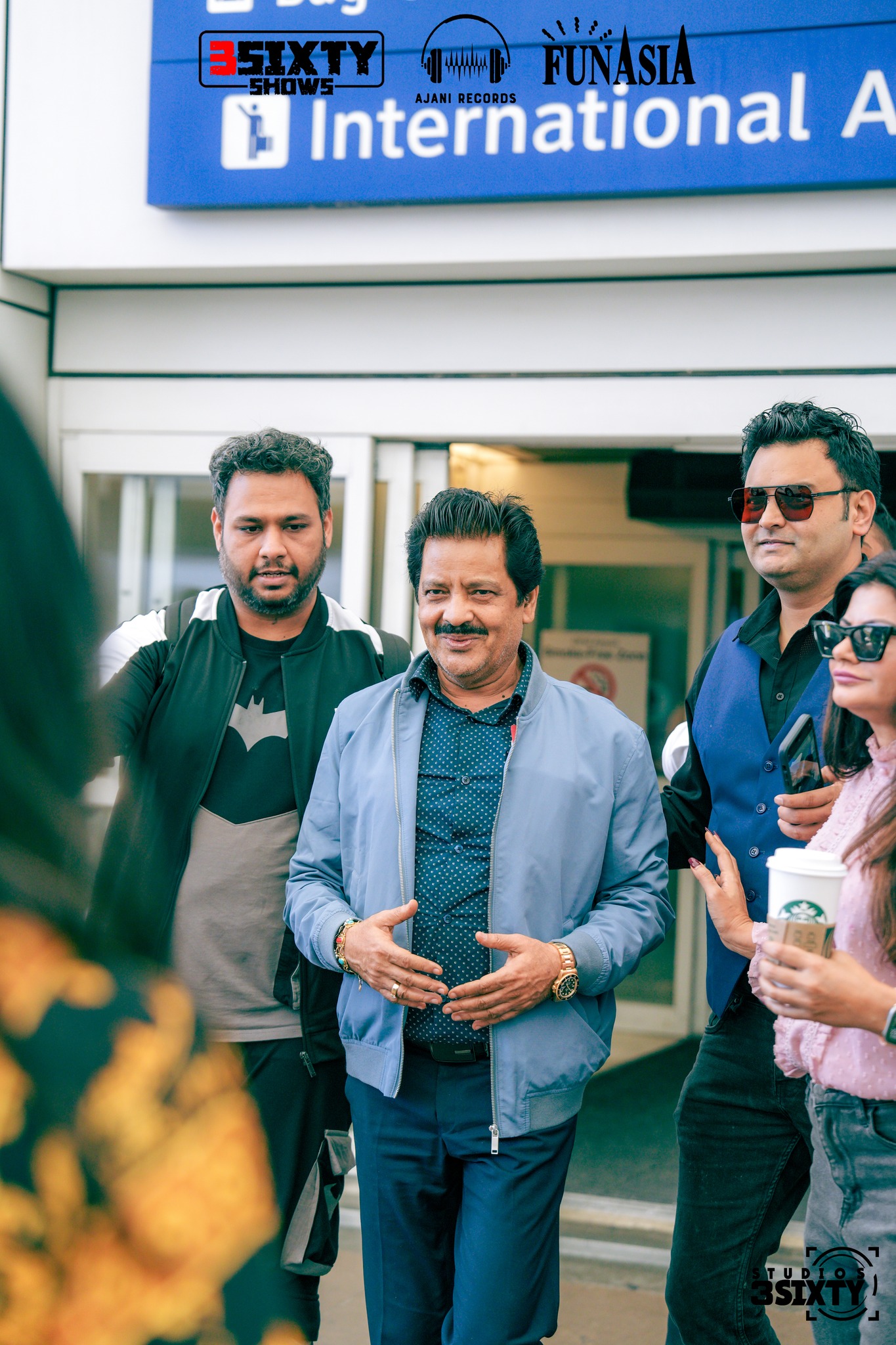 Udit Narayan & Aditya Narayan