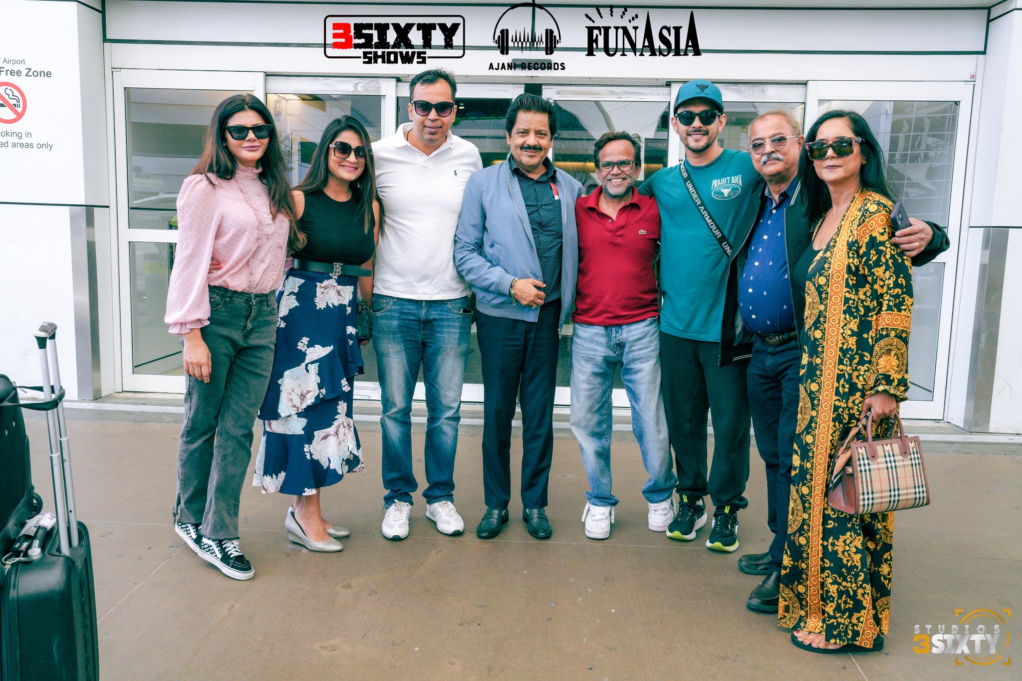 Udit Narayan & Aditya Narayan